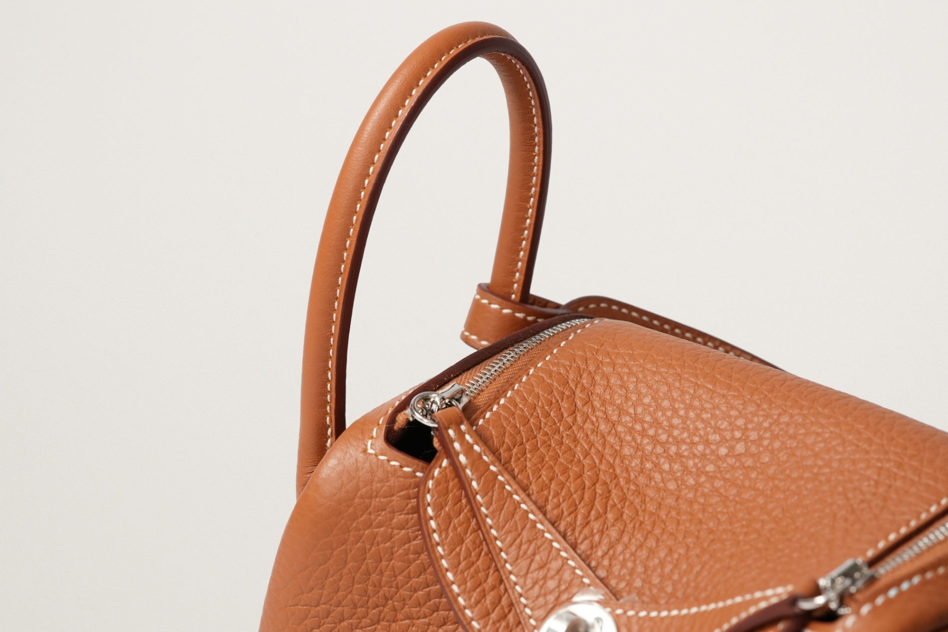 HERMES ミニリンディ2 ゴールド