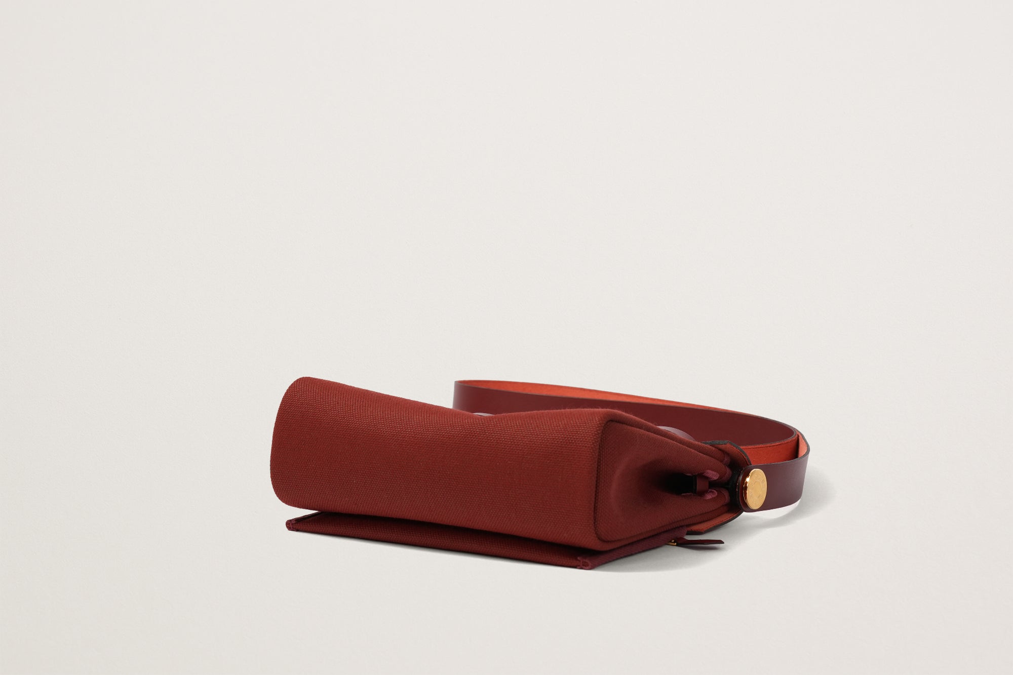 HERMES エールバッグミニ ルージュアッシュ