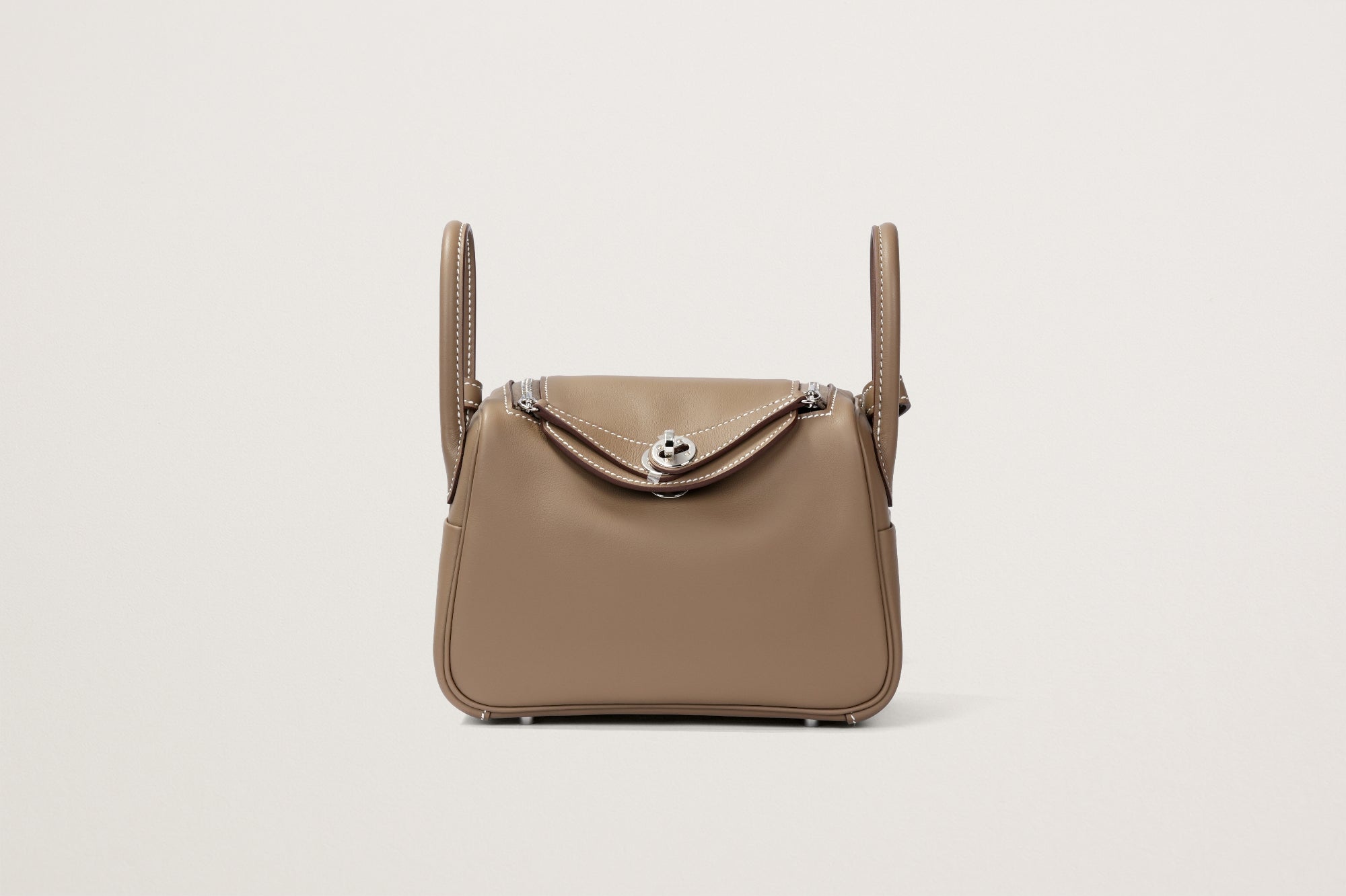 HERMES ミニリンディ2 エトゥープ – GINZA SATAKE