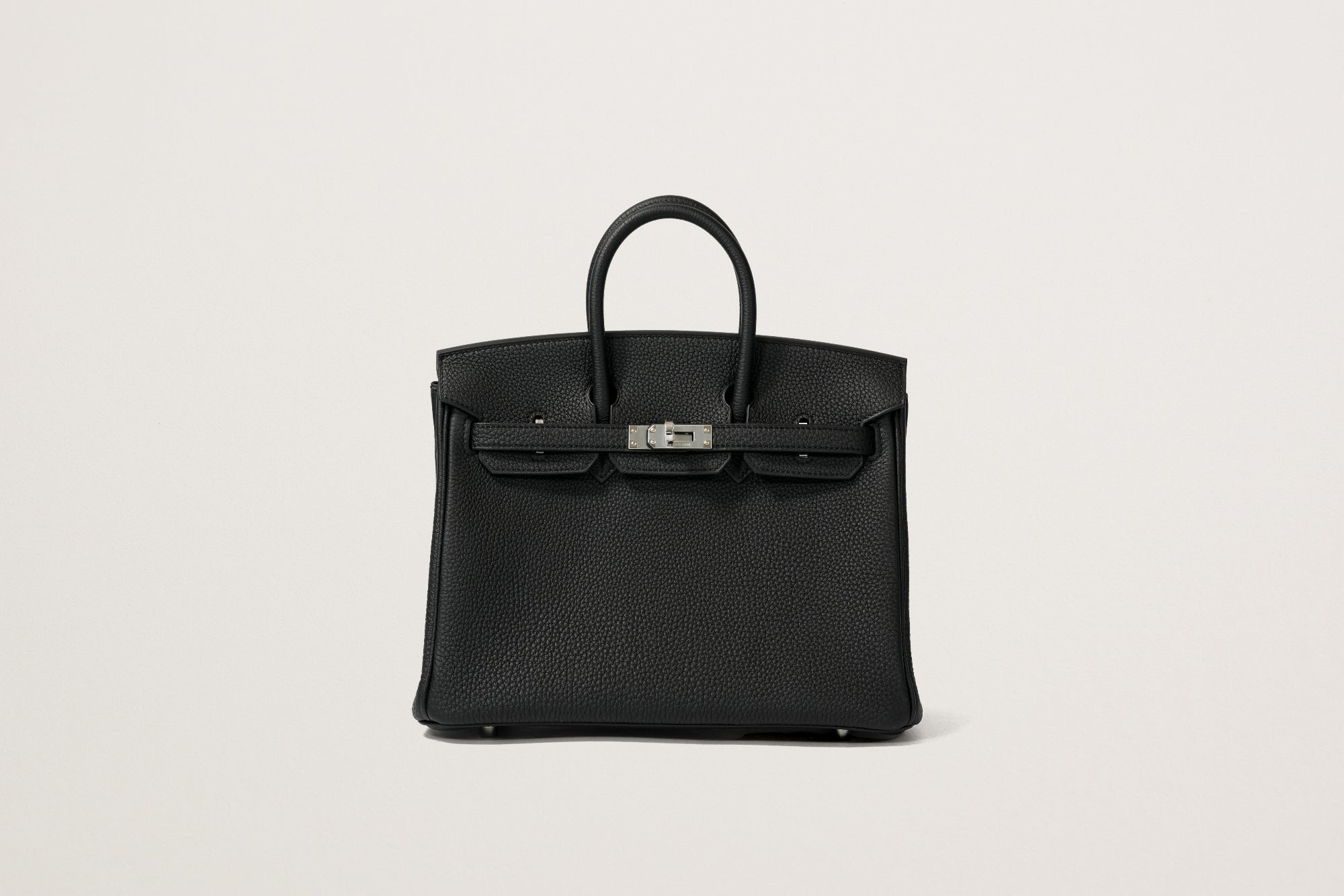 HERMES バーキン25 黒