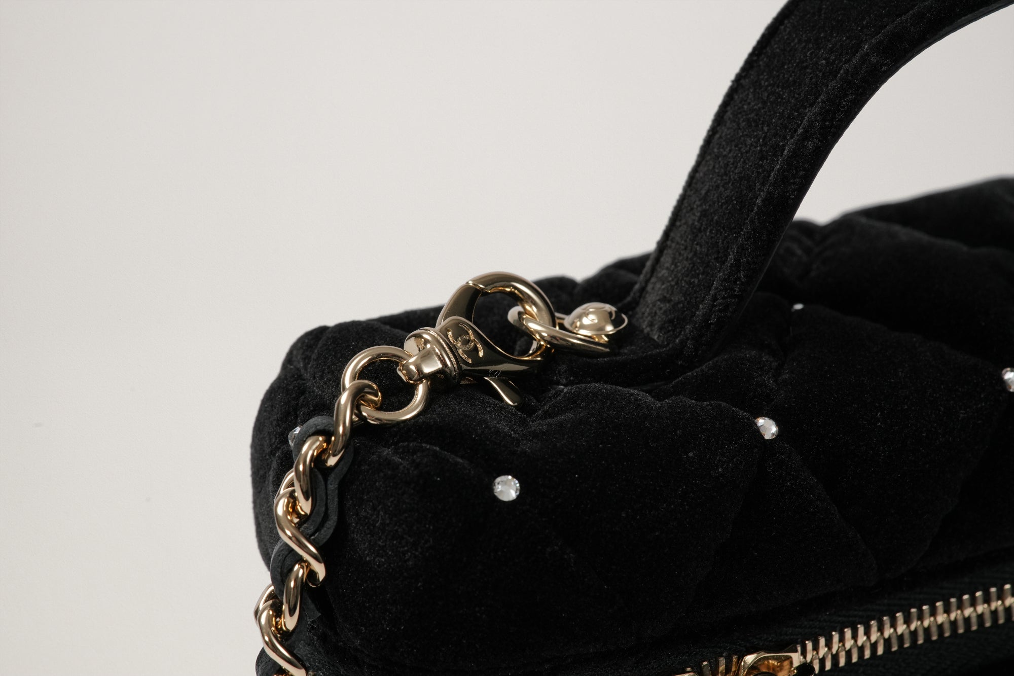 CHANEL シャネル ヴァニティケース