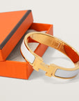 HERMES ブレスレット 《クリックH》