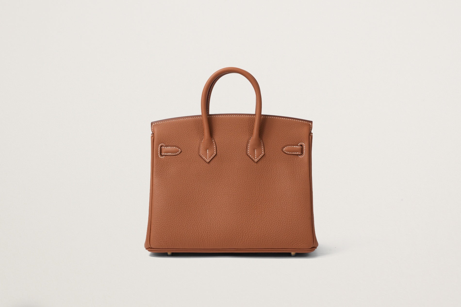 HERMES バーキン25 ゴールド
