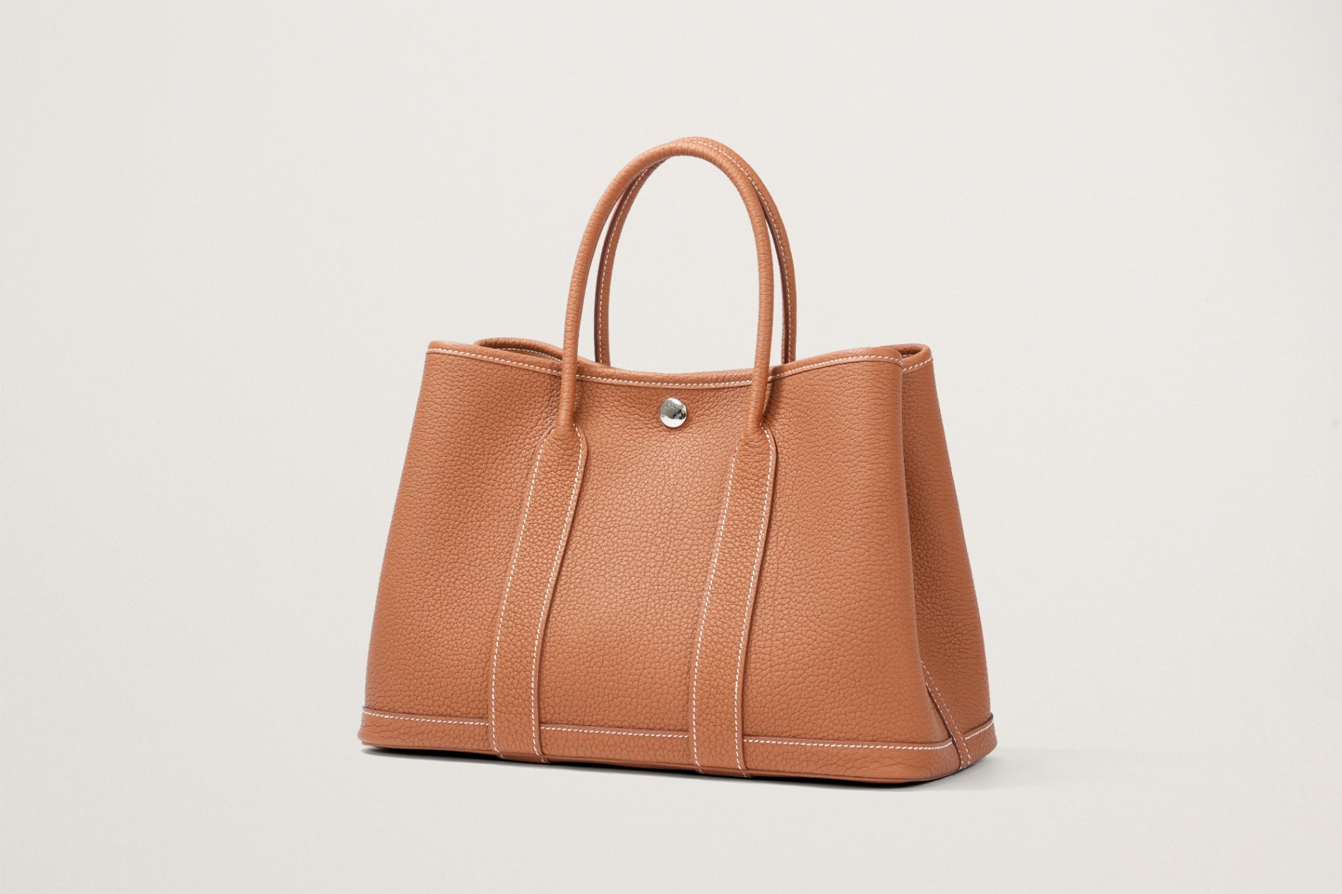 HERMES ガーデンパーティ30 ゴールド – GINZA SATAKE