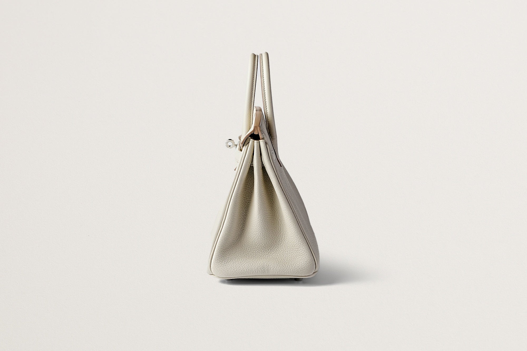HERMES バーキン25 ベトン