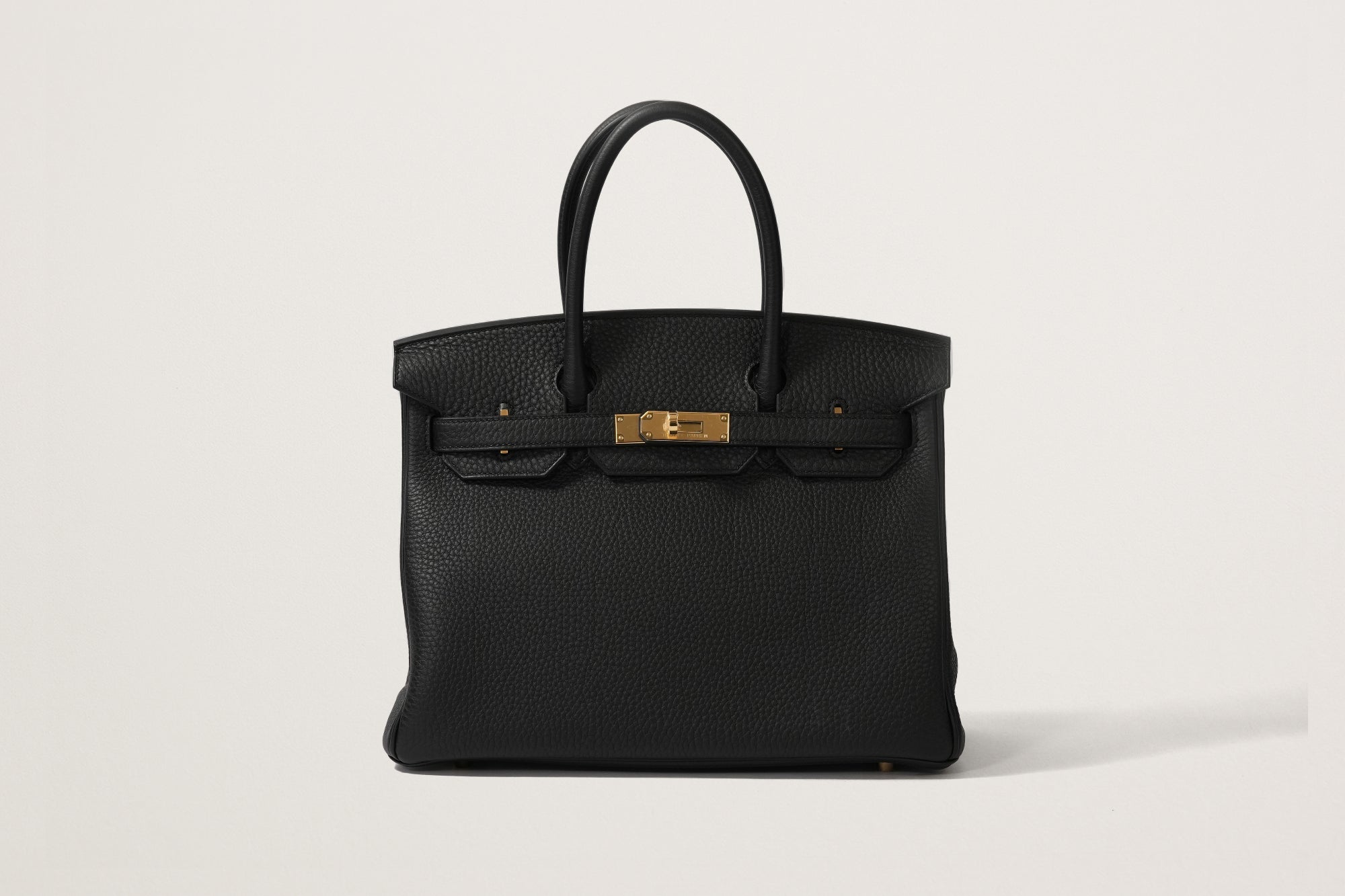 HERMES バーキン30 黒 – GINZA SATAKE