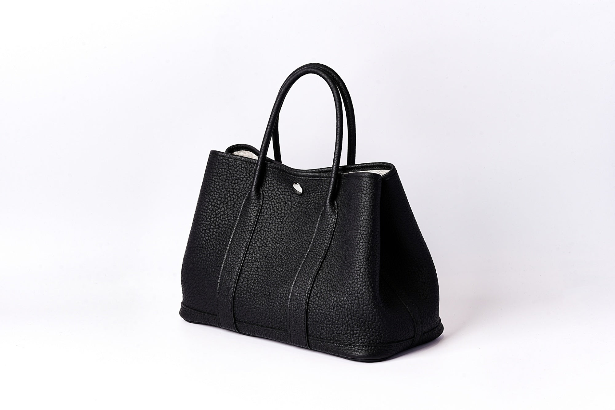 HERMES ガーデンパーティ30 黒
