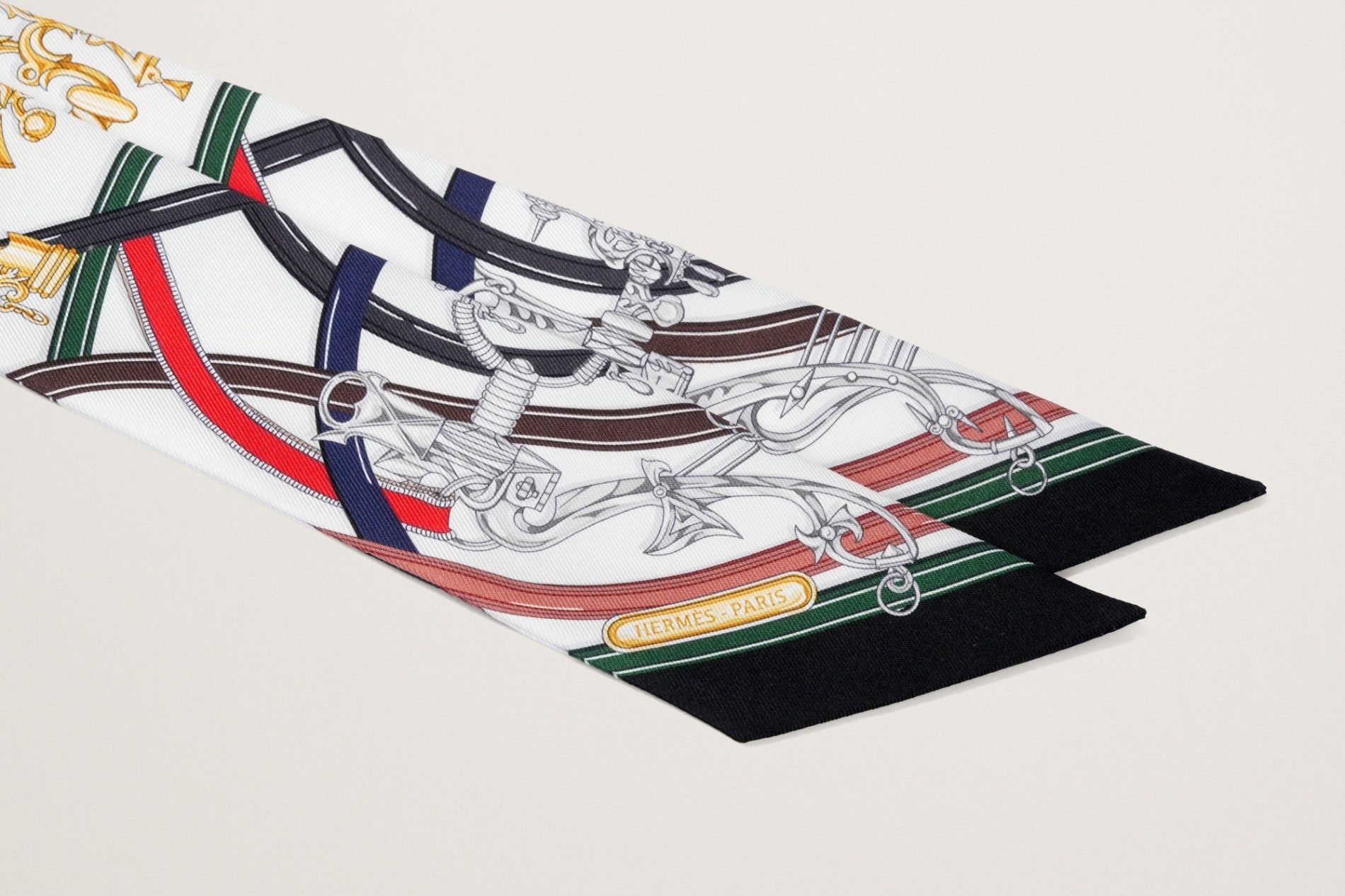 HERMES ツイリー《伝説のハーネス》 – GINZA SATAKE