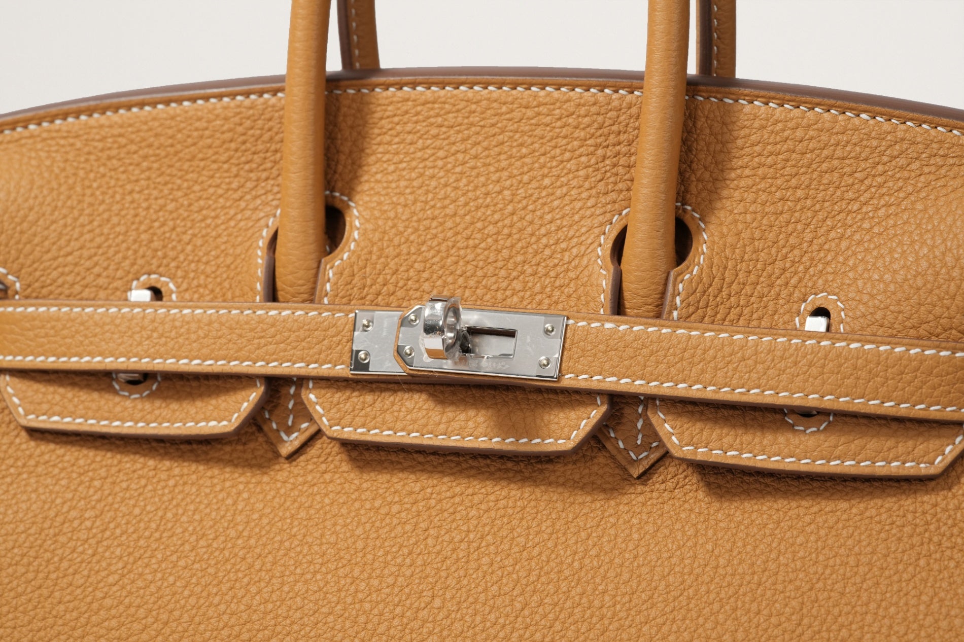 HERMES バーキン25 ナチュラルサブレ