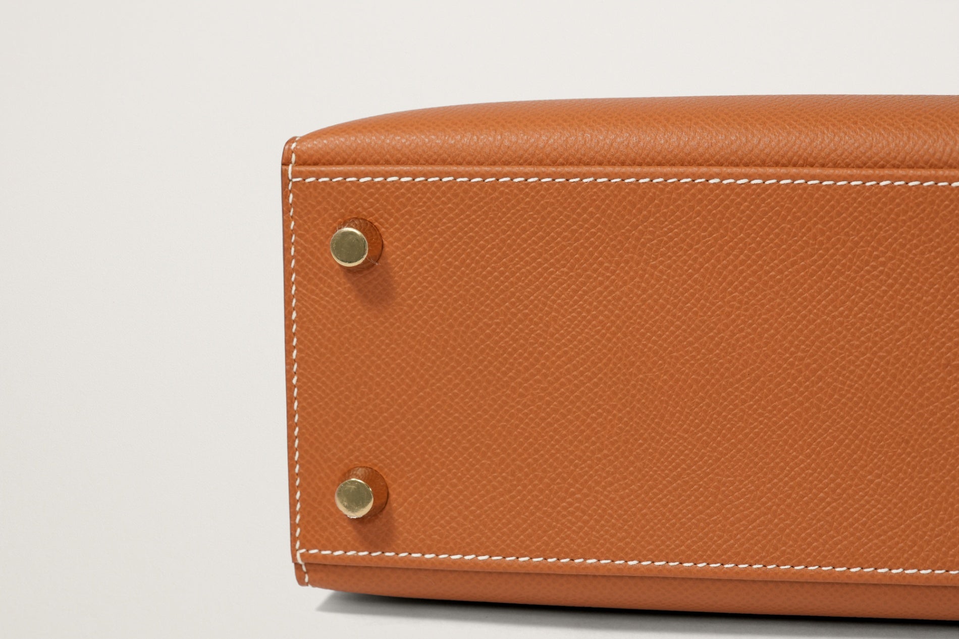 HERMES ケリー25 ゴールド