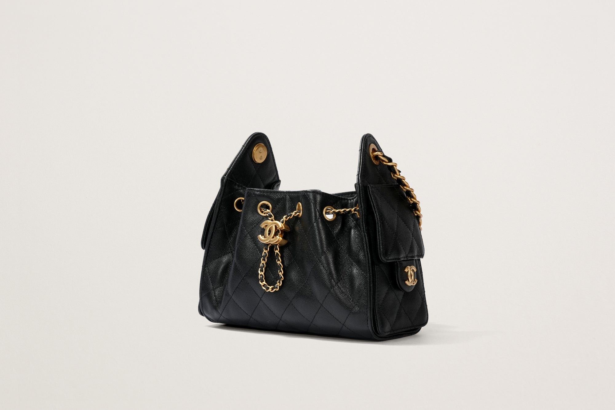 CHANEL 25 ミニハンドバッグ – GINZA SATAKE