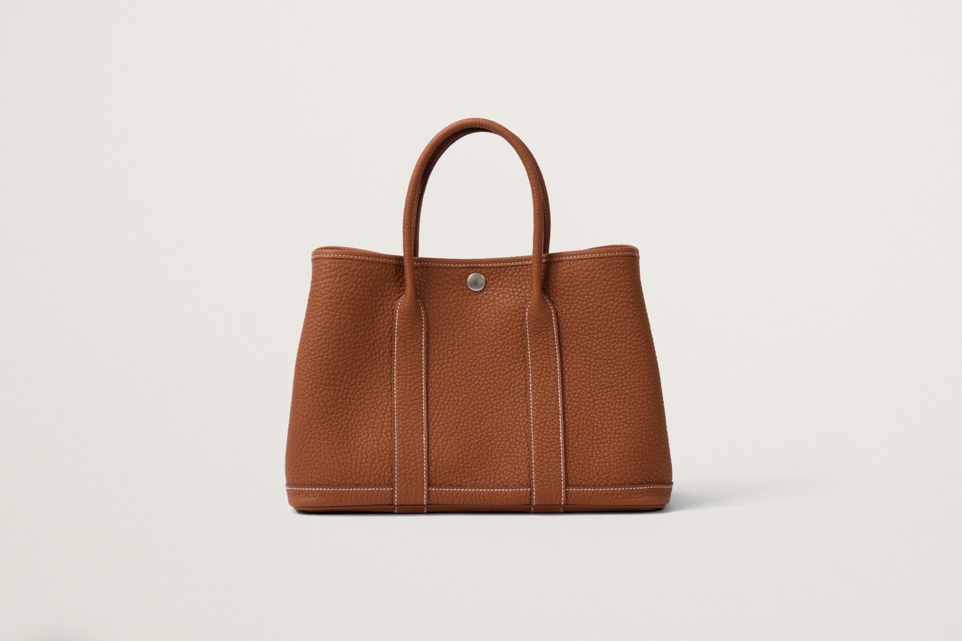 HERMES ガーデンパーティ30 ゴールド
