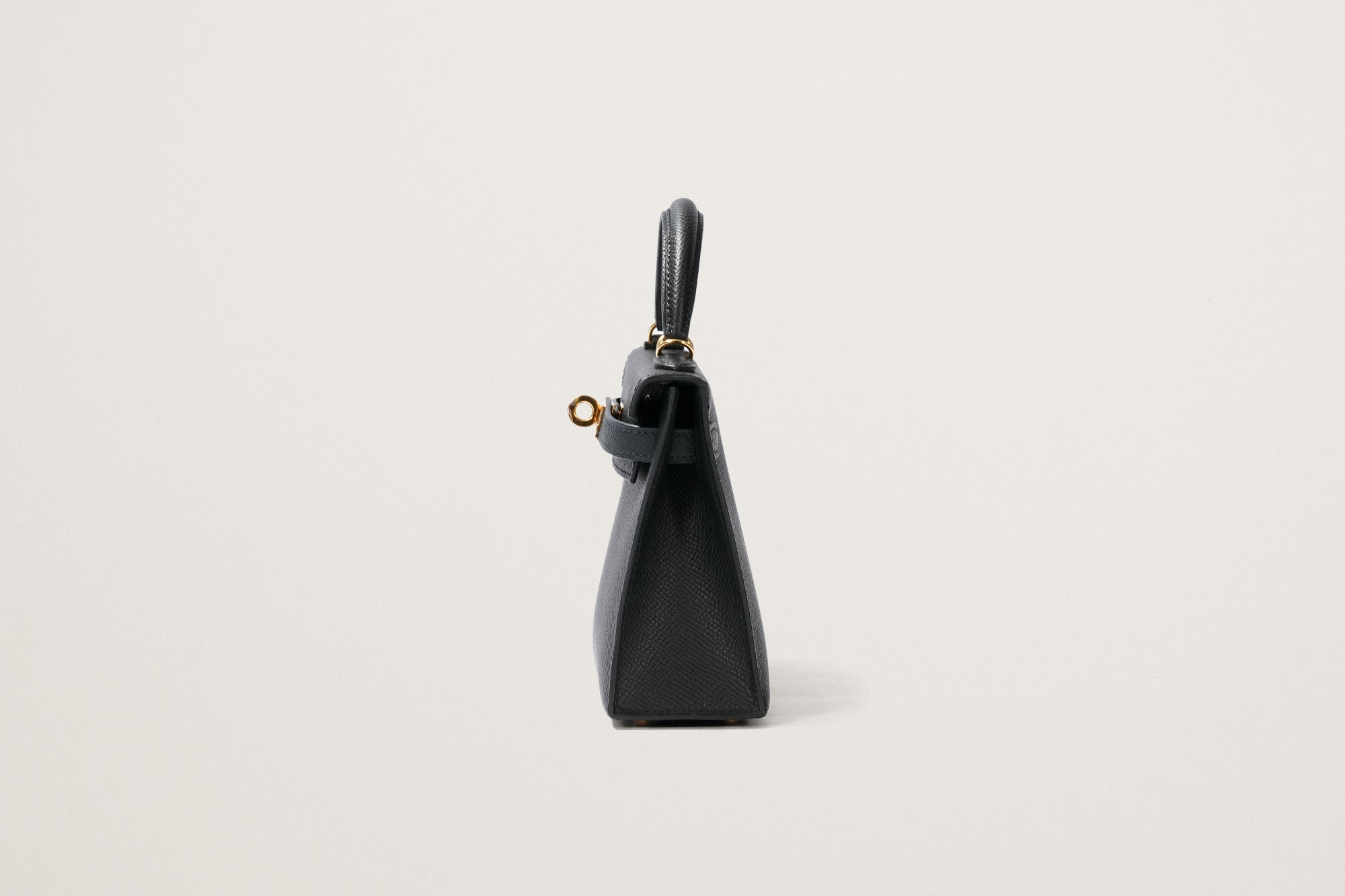 HERMES ミニケリー2 黒 – GINZA SATAKE