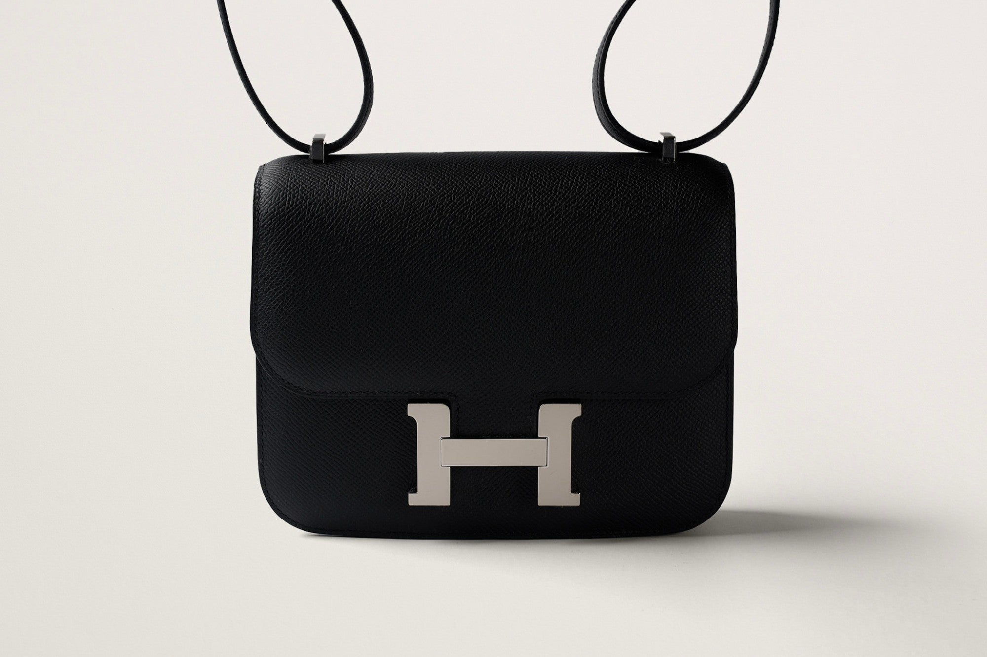 HERMES コンスタンスⅢミニ 黒