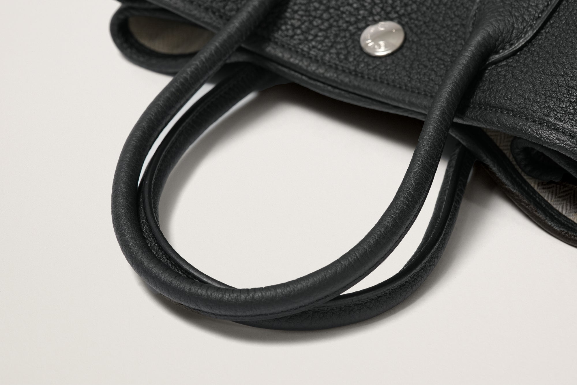 HERMES ガーデンパーティネオ 黒