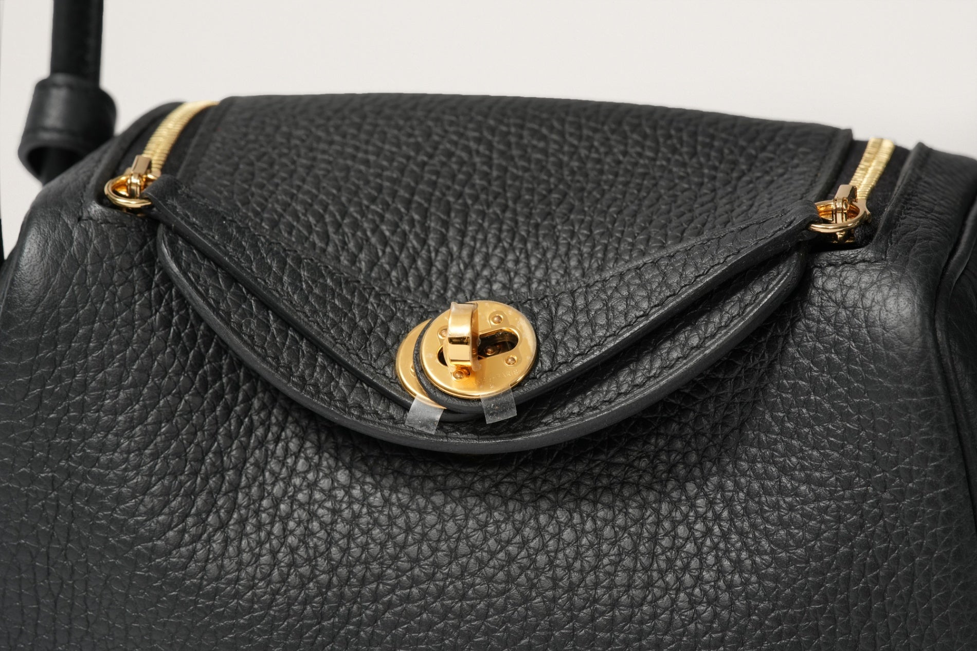 HERMES ミニリンディ2 黒
