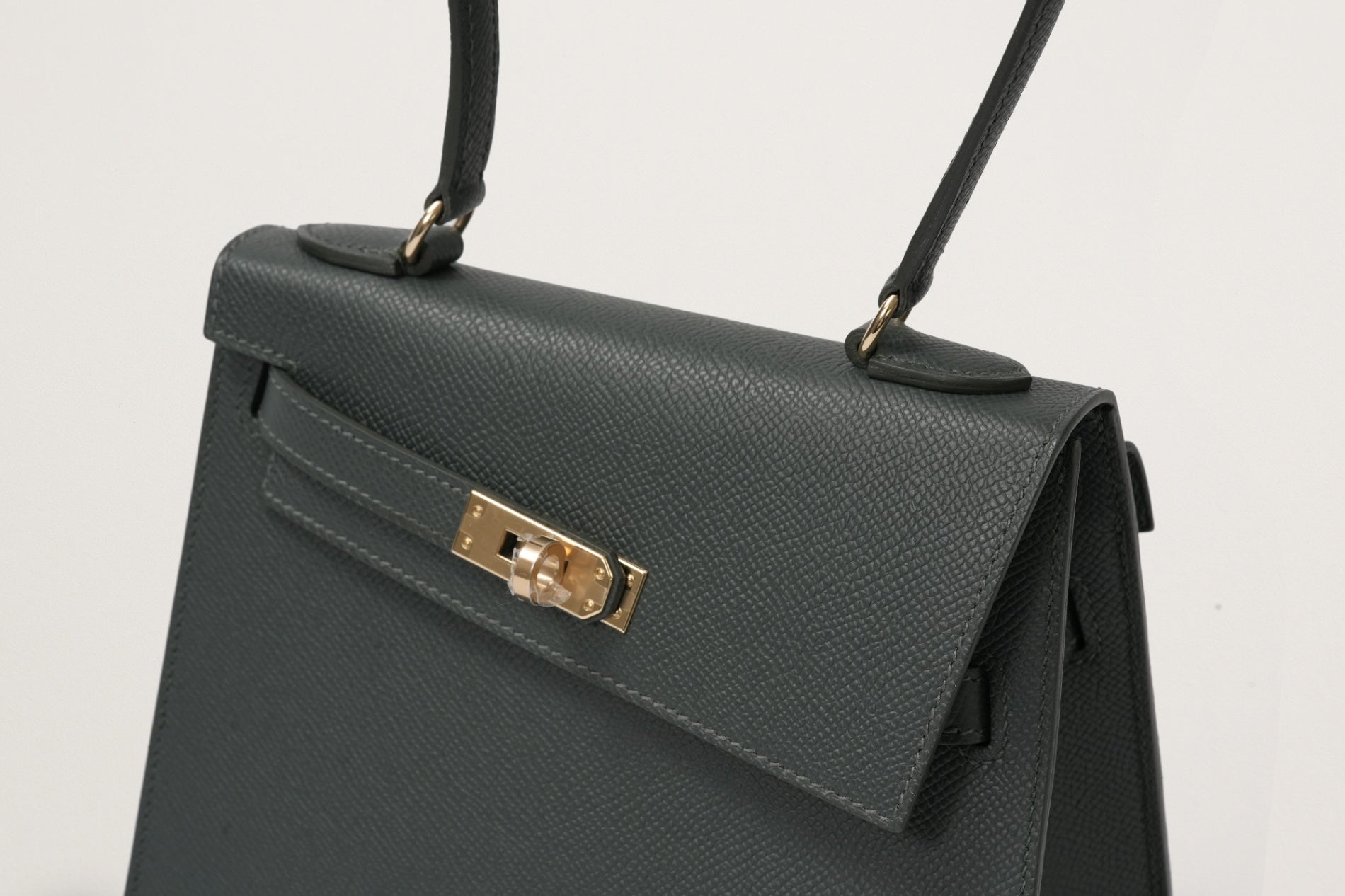 HERMES ケリーⅡ 無秩序 ヴェールマングローブ