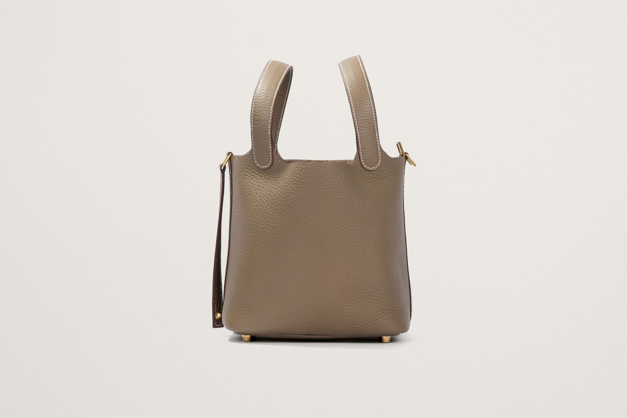 HERMES ピコタンロック18 エトゥープ – GINZA SATAKE