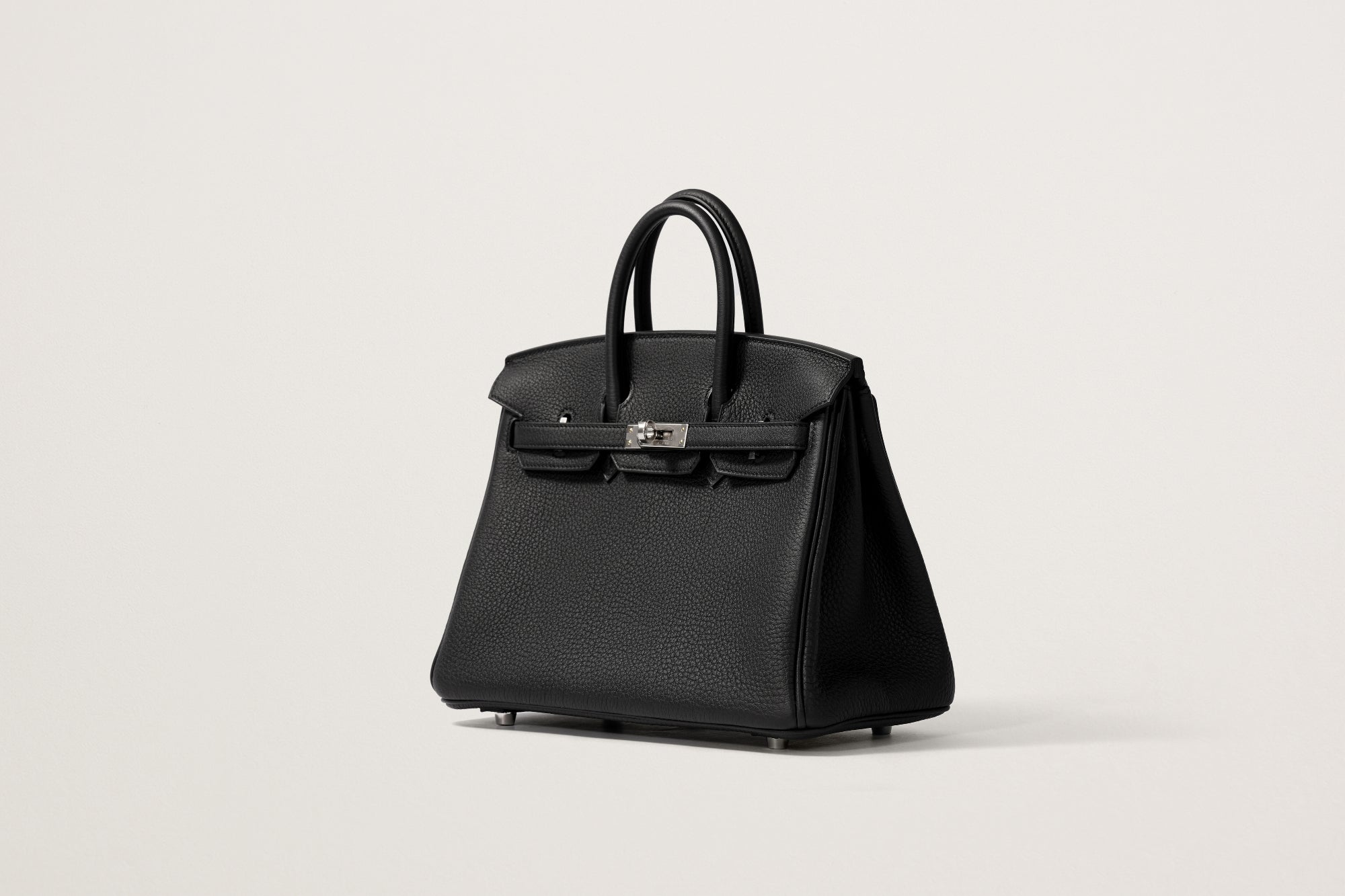 HERMES バーキン25 黒