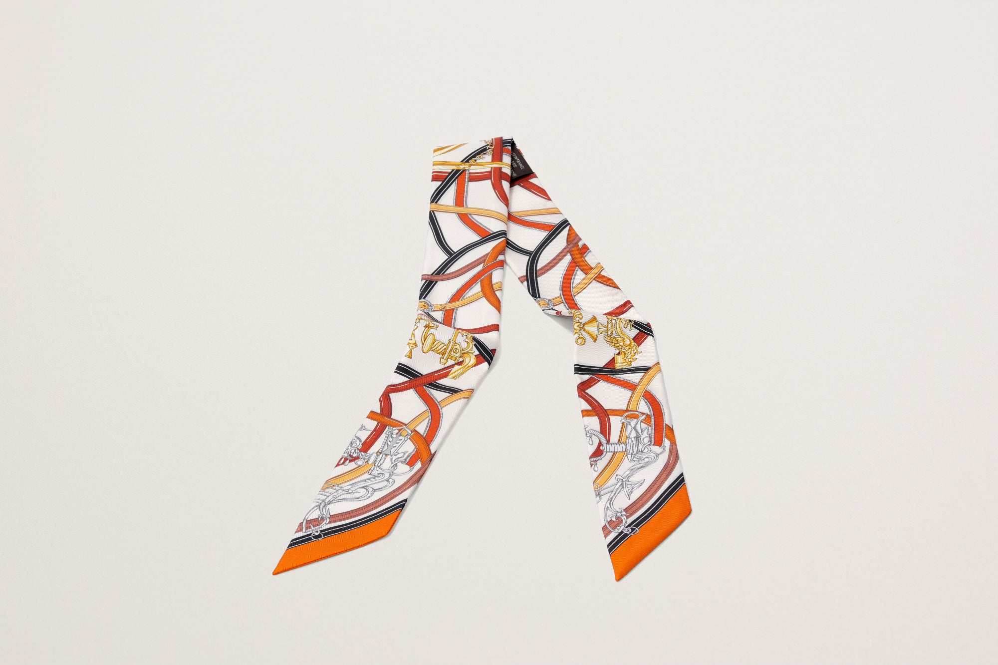 HERMES ツイリー《伝説のハーネス》 – GINZA SATAKE