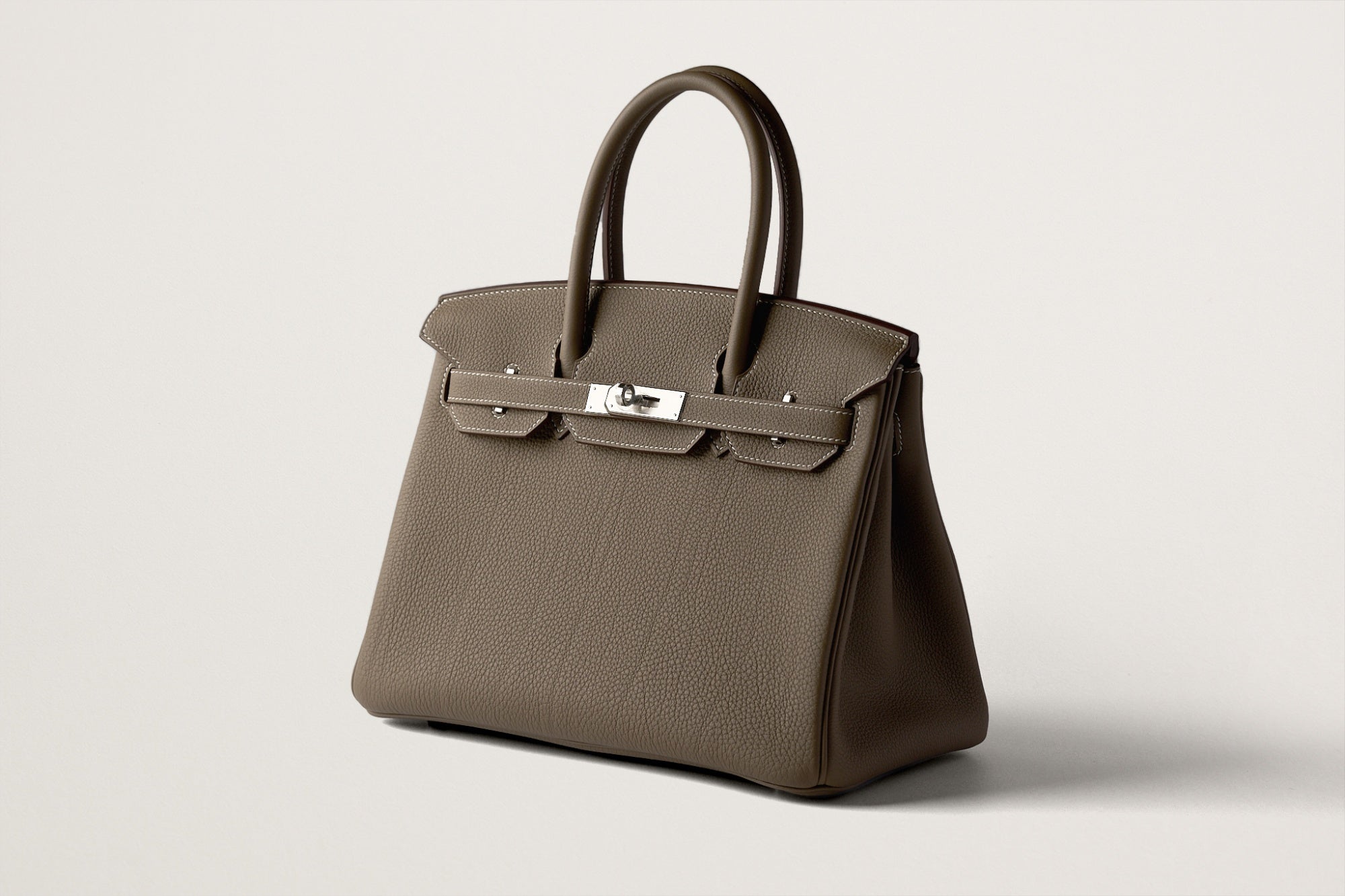 HERMES バーキン30 エトゥープ
