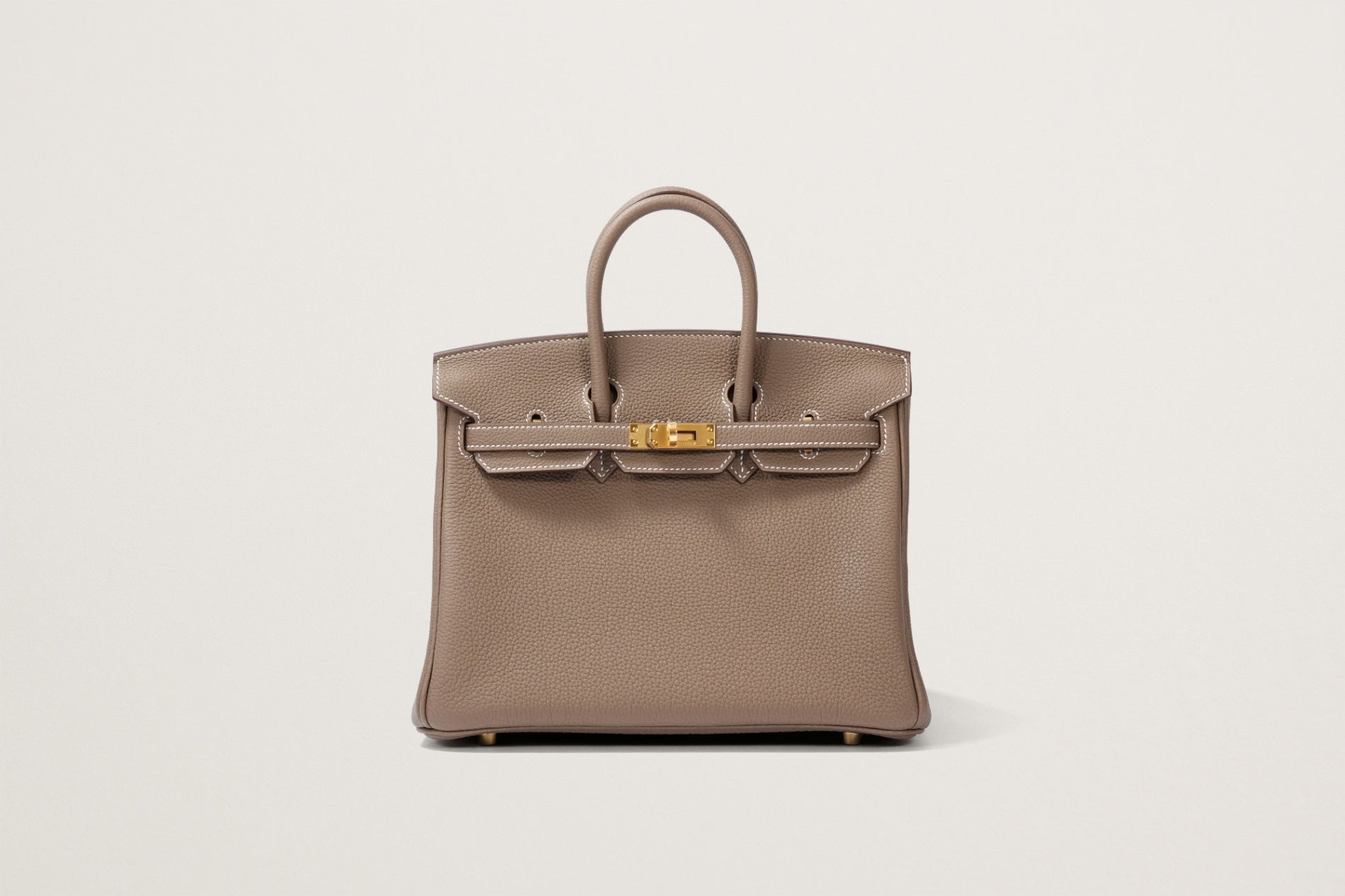 HERMES バーキン25 ギフト箱 その他 HERMES バーキン25 エトゥープ – GINZA SATAKE
