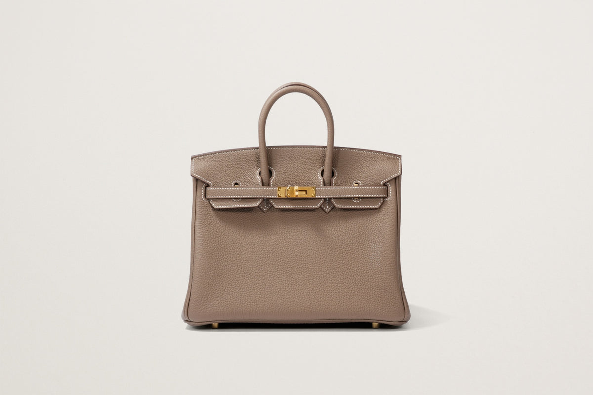 HERMES バーキン25 エトゥープ – GINZA SATAKE