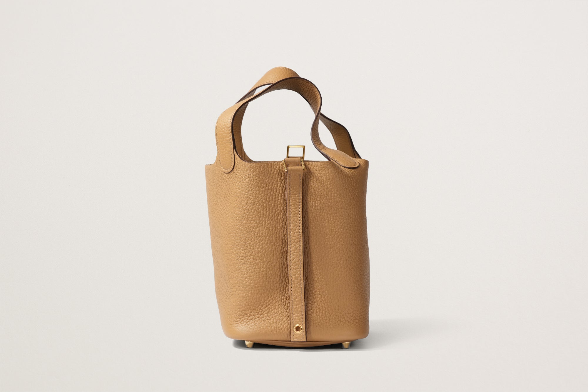 HERMES ピコタンロック18 ビスキュイ