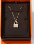 HERMES ネックレス《アミュレット》コンスタンス