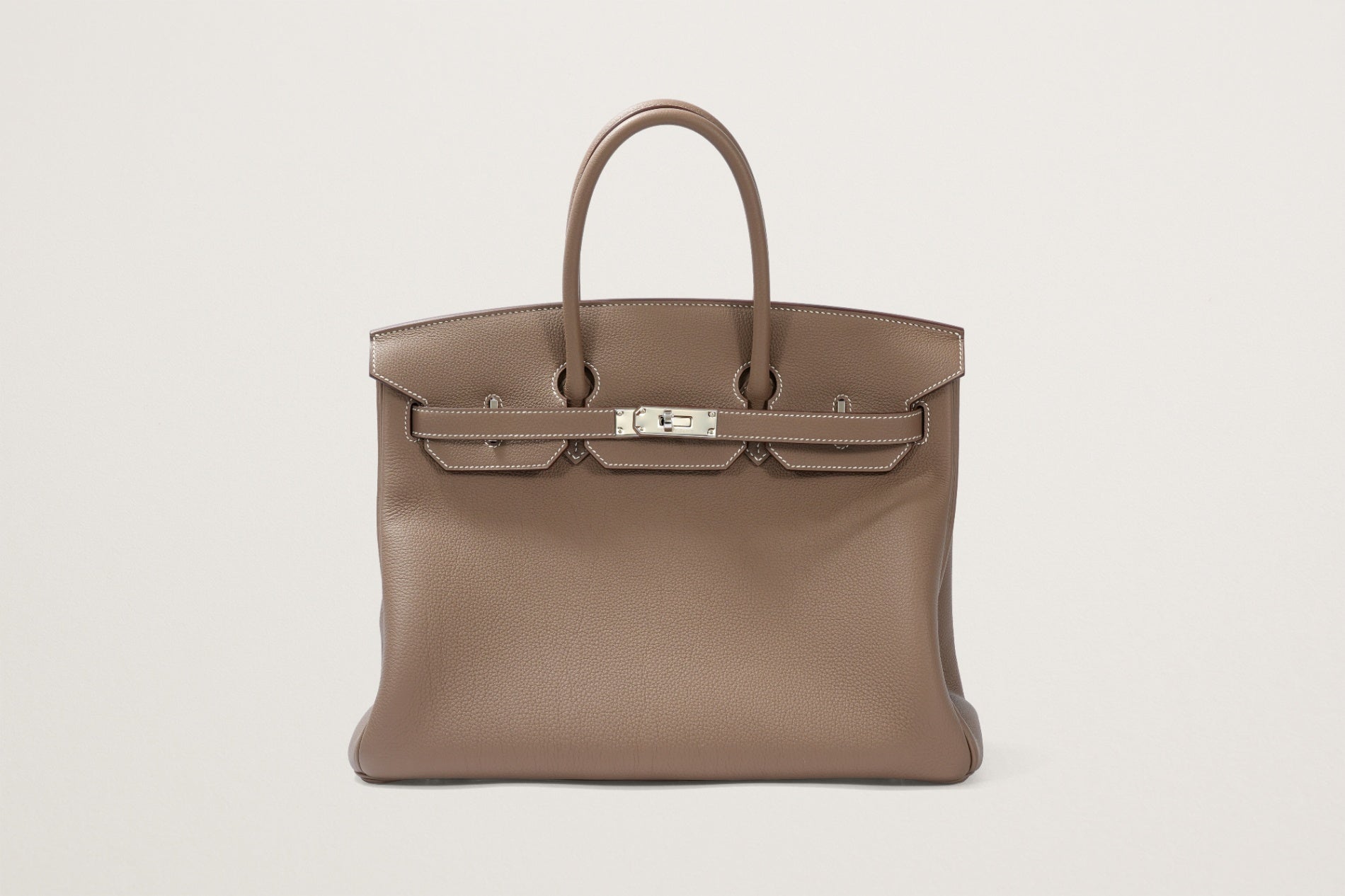 HERMES バーキン35 エトゥープ – GINZA SATAKE