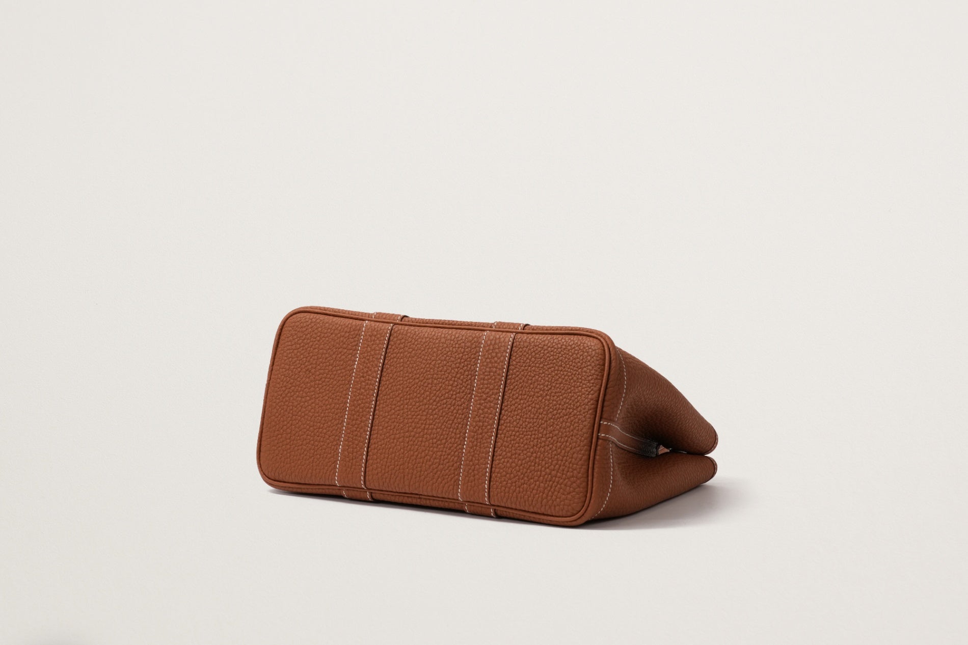 HERMES ガーデンパーティ30 ゴールド