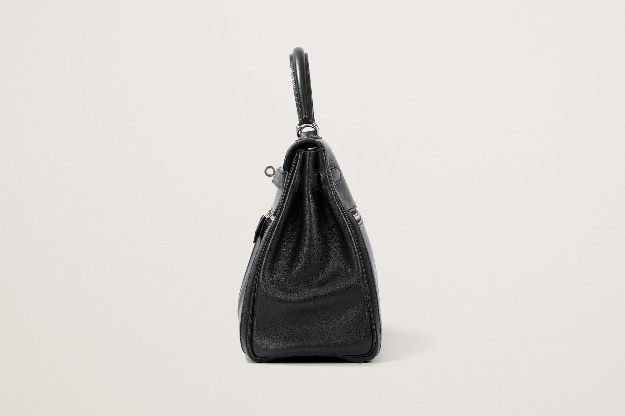 HERMES ケリーラキ32 黒 – GINZA SATAKE