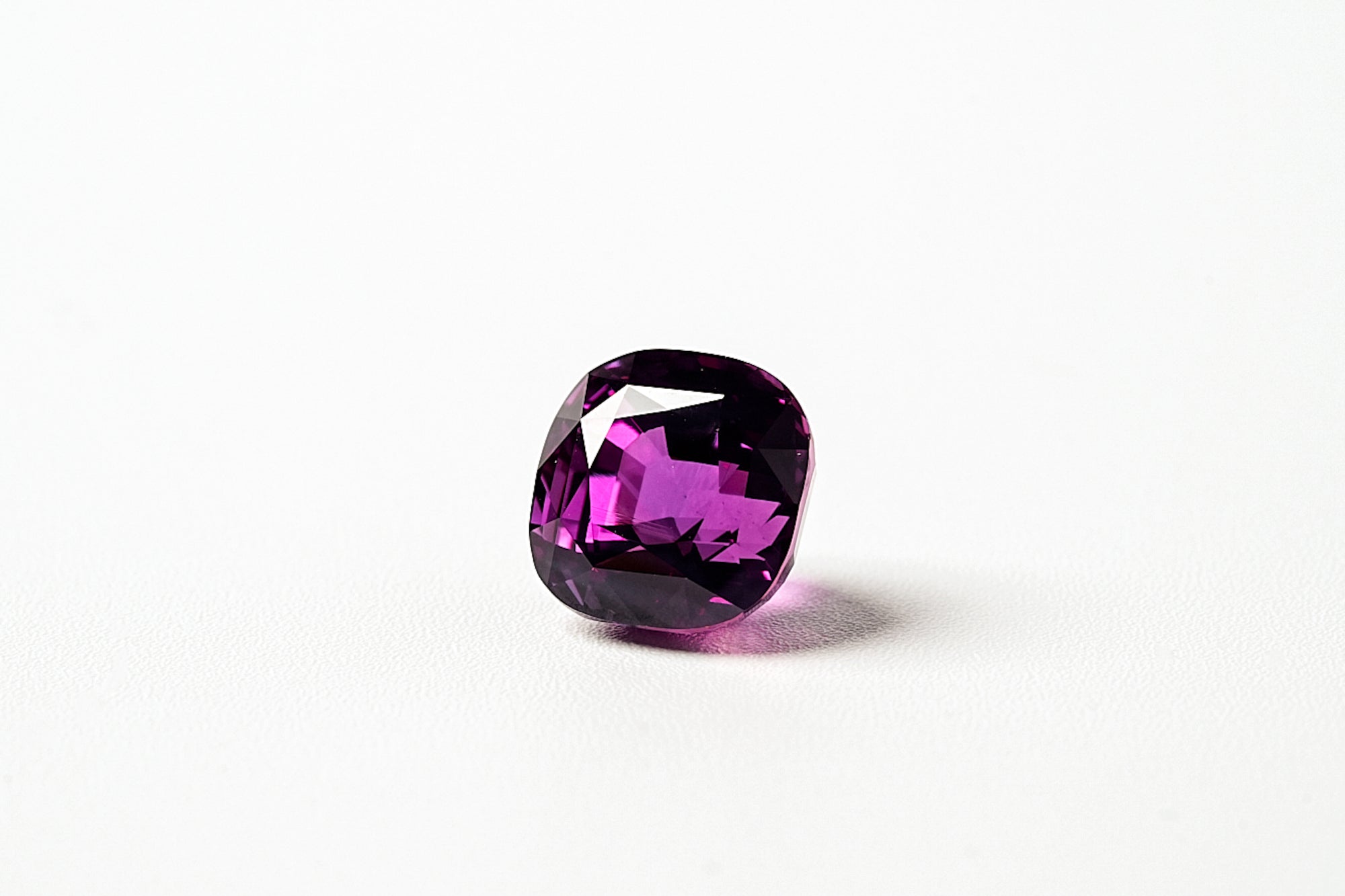 サファイアルース（6.01ct） – GINZA SATAKE