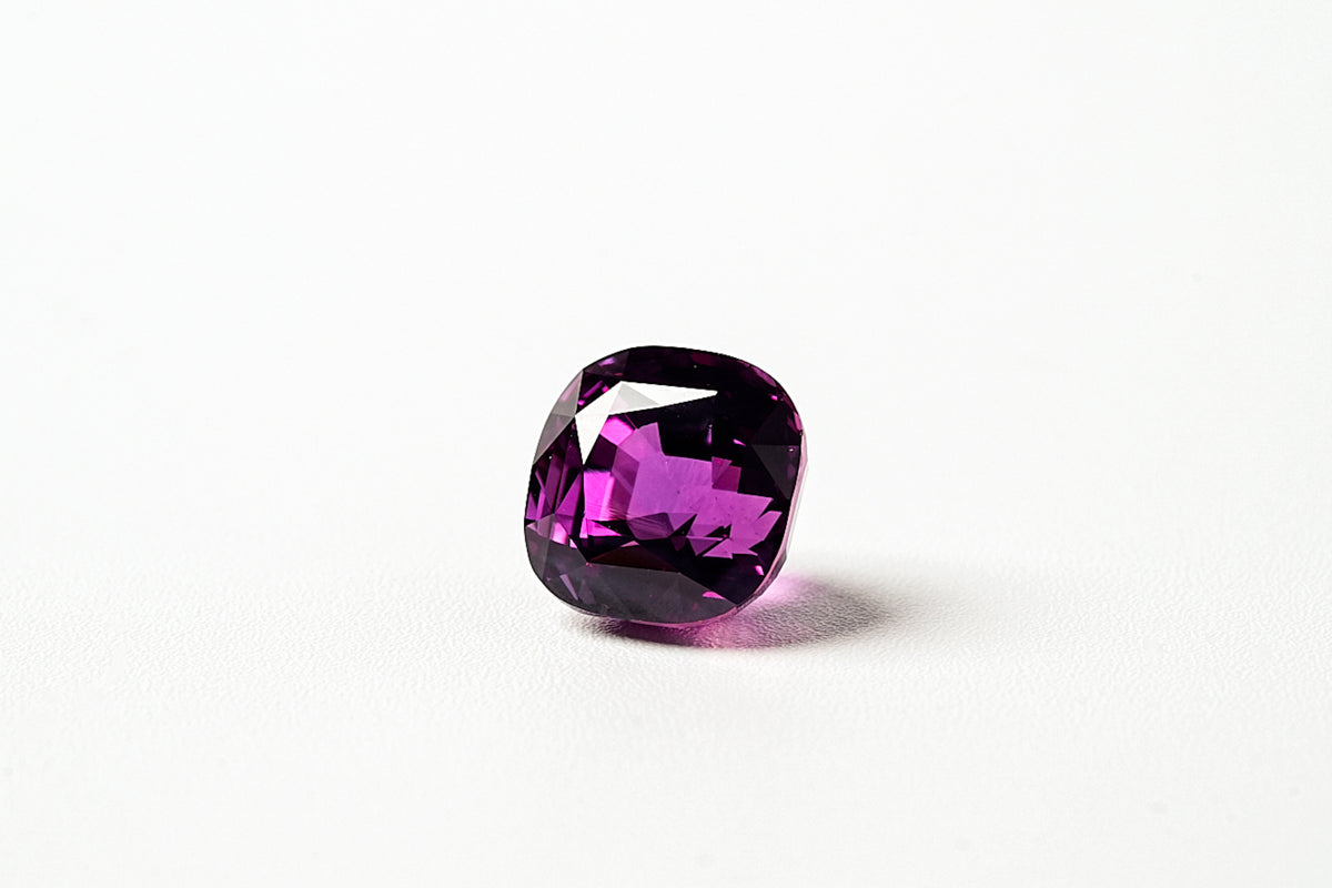 サファイアルース（6.01ct） – GINZA SATAKE