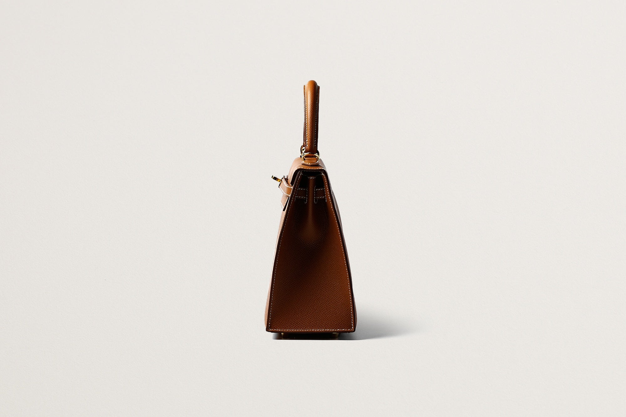 HERMES ケリー25 ゴールド