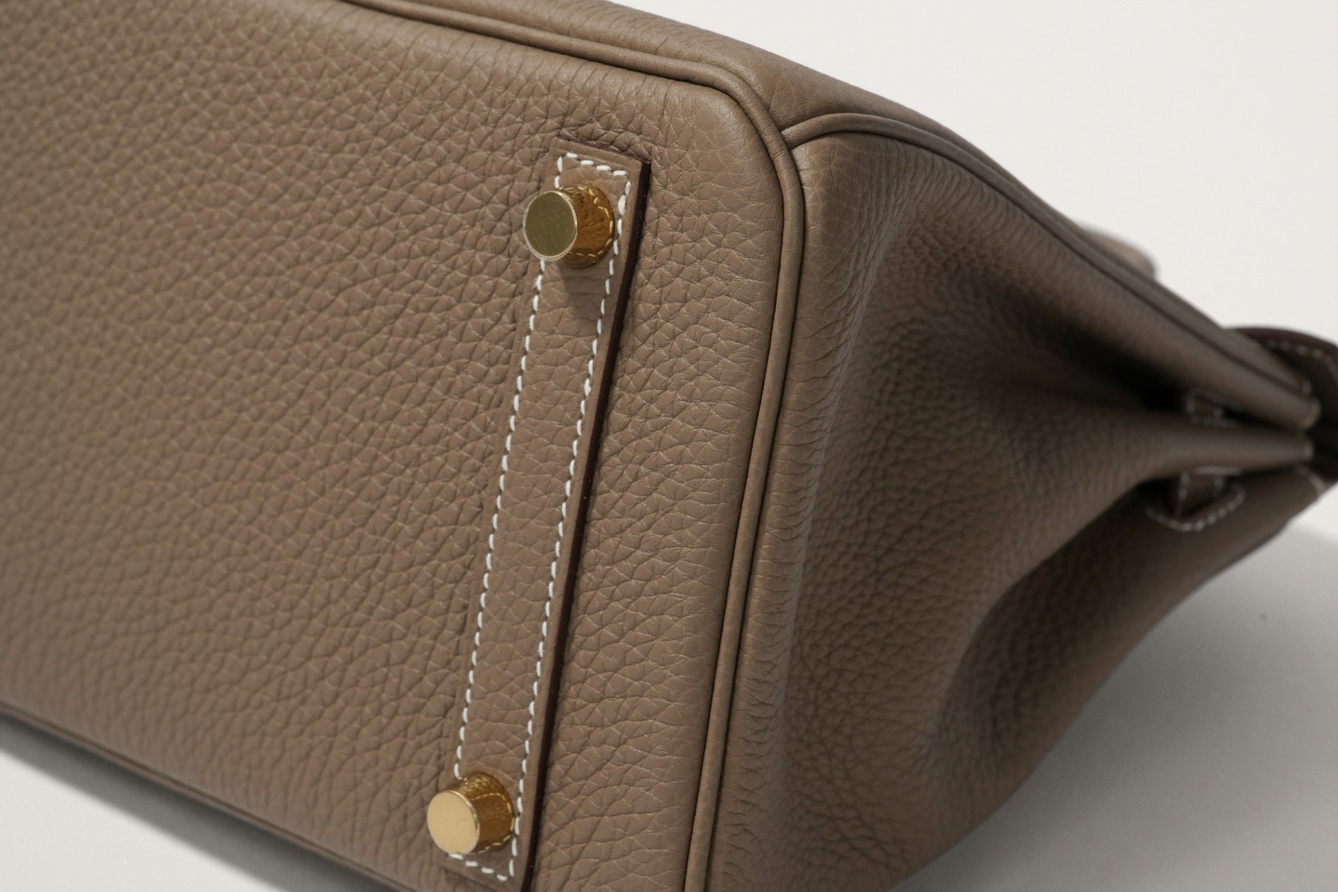 HERMES バーキン25 エトゥープ