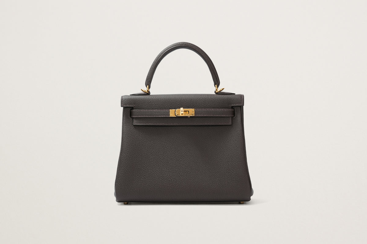 HERMES ケリー25 内縫い ベブラン – GINZA SATAKE HERMES ケリー25 内縫い ベブラン – GINZA SATAKE
