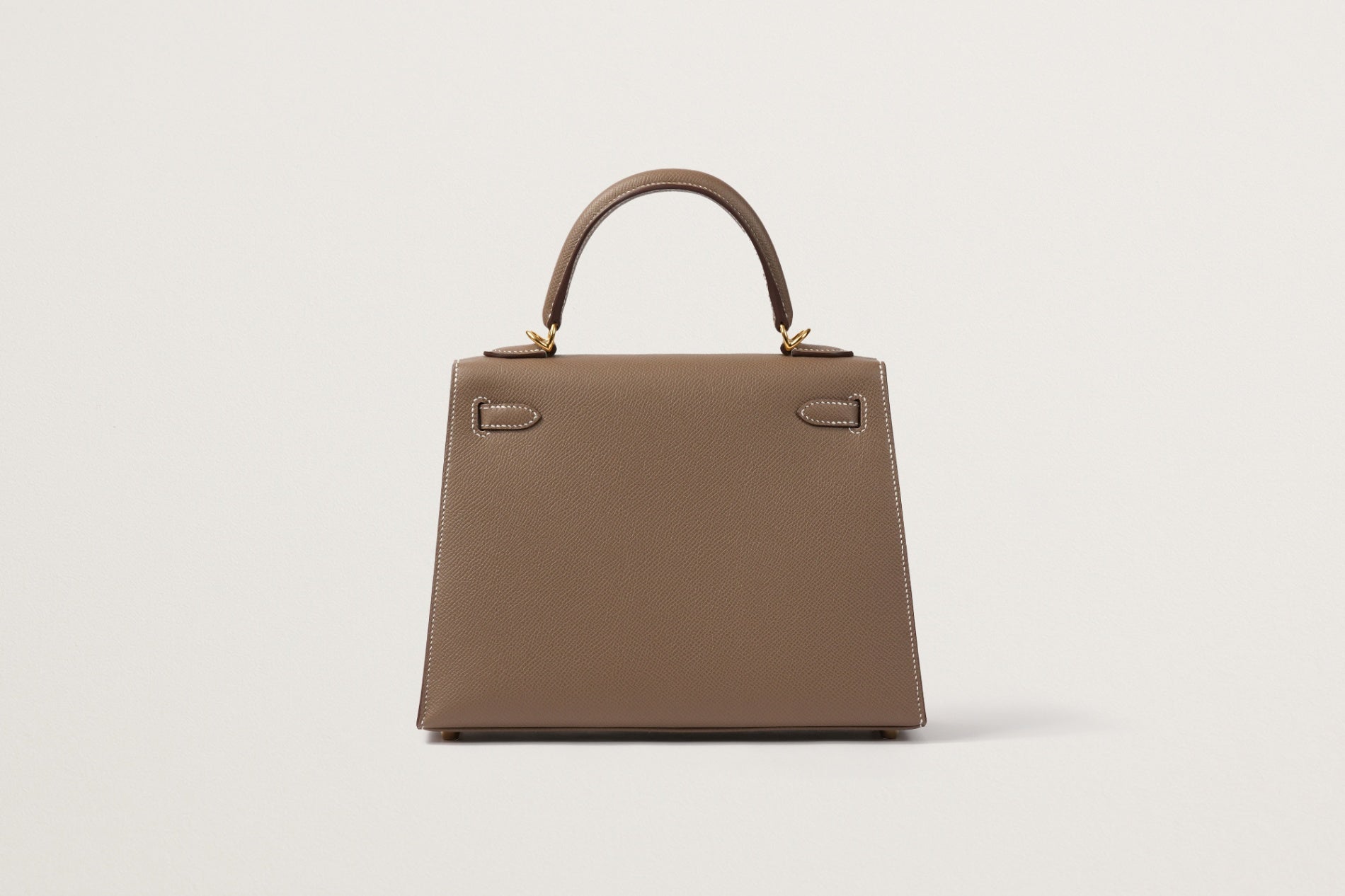 HERMES ケリー25 エトゥープ