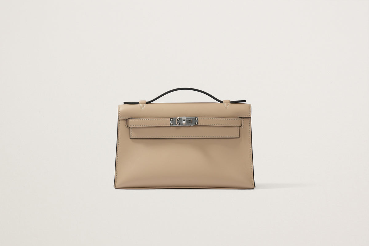 HERMES ポシェットケリー トレンチ – GINZA SATAKE