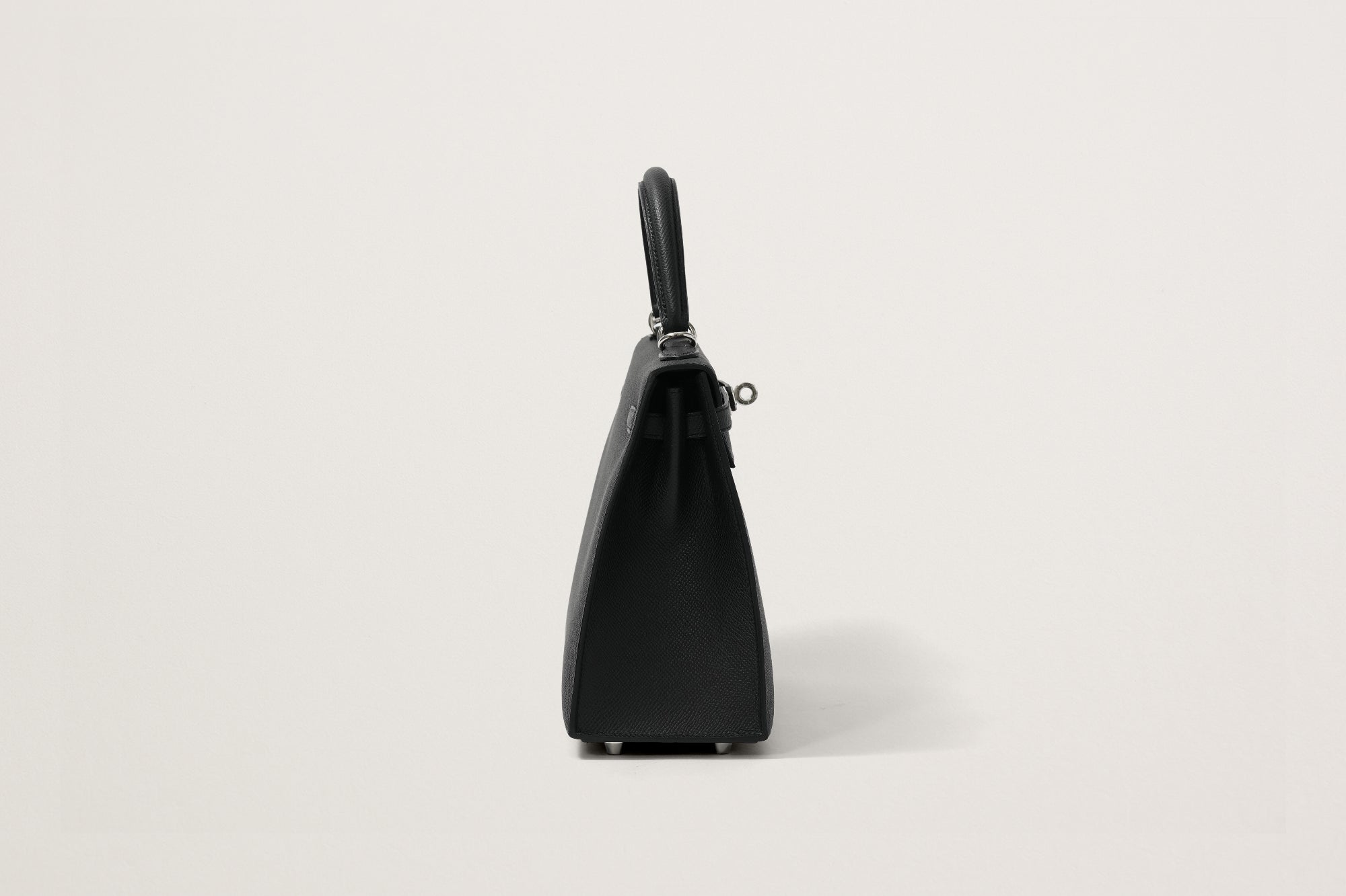HERMES ケリー25 黒