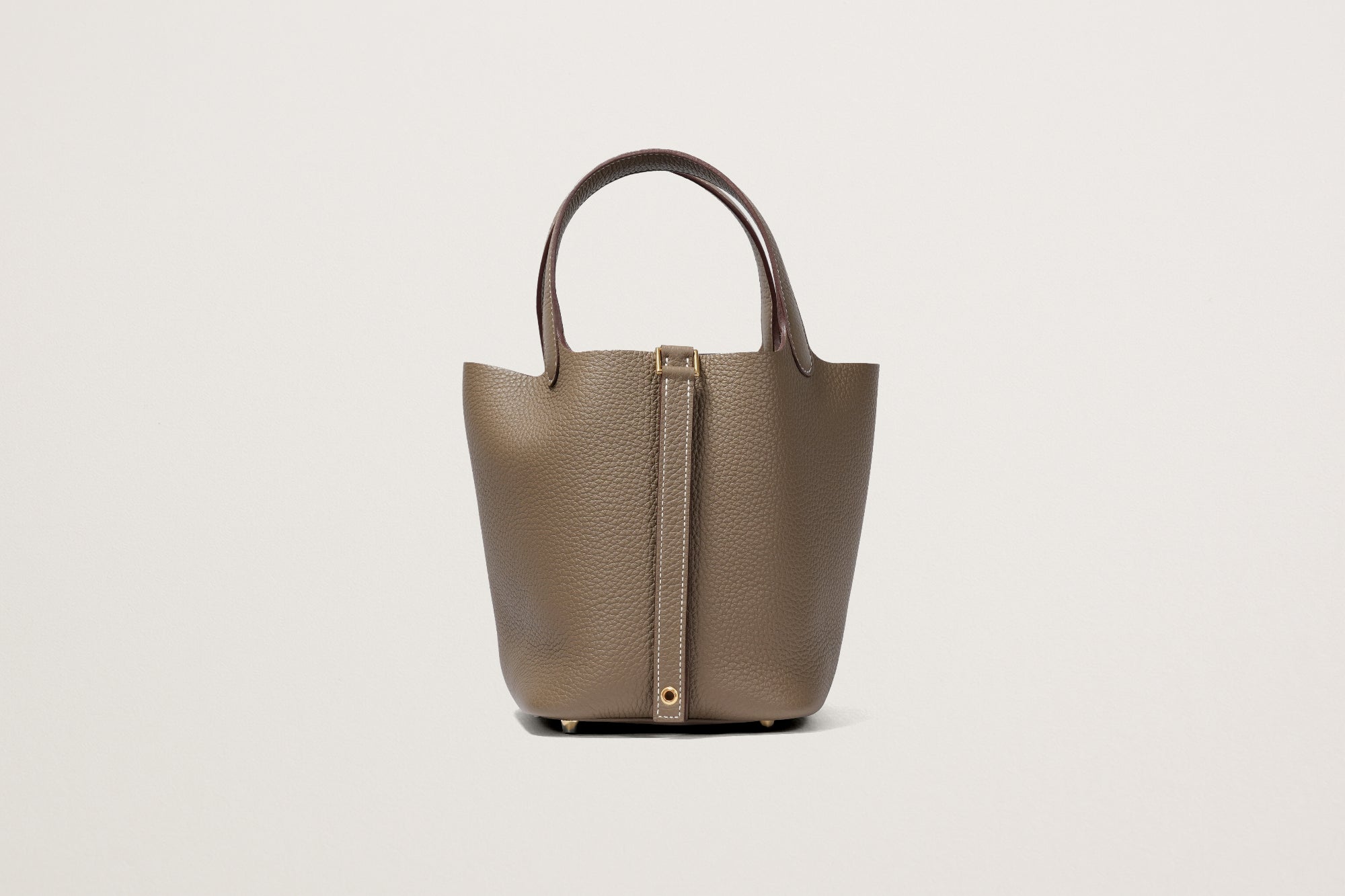 HERMES ピコタンロック18 エトゥープ
