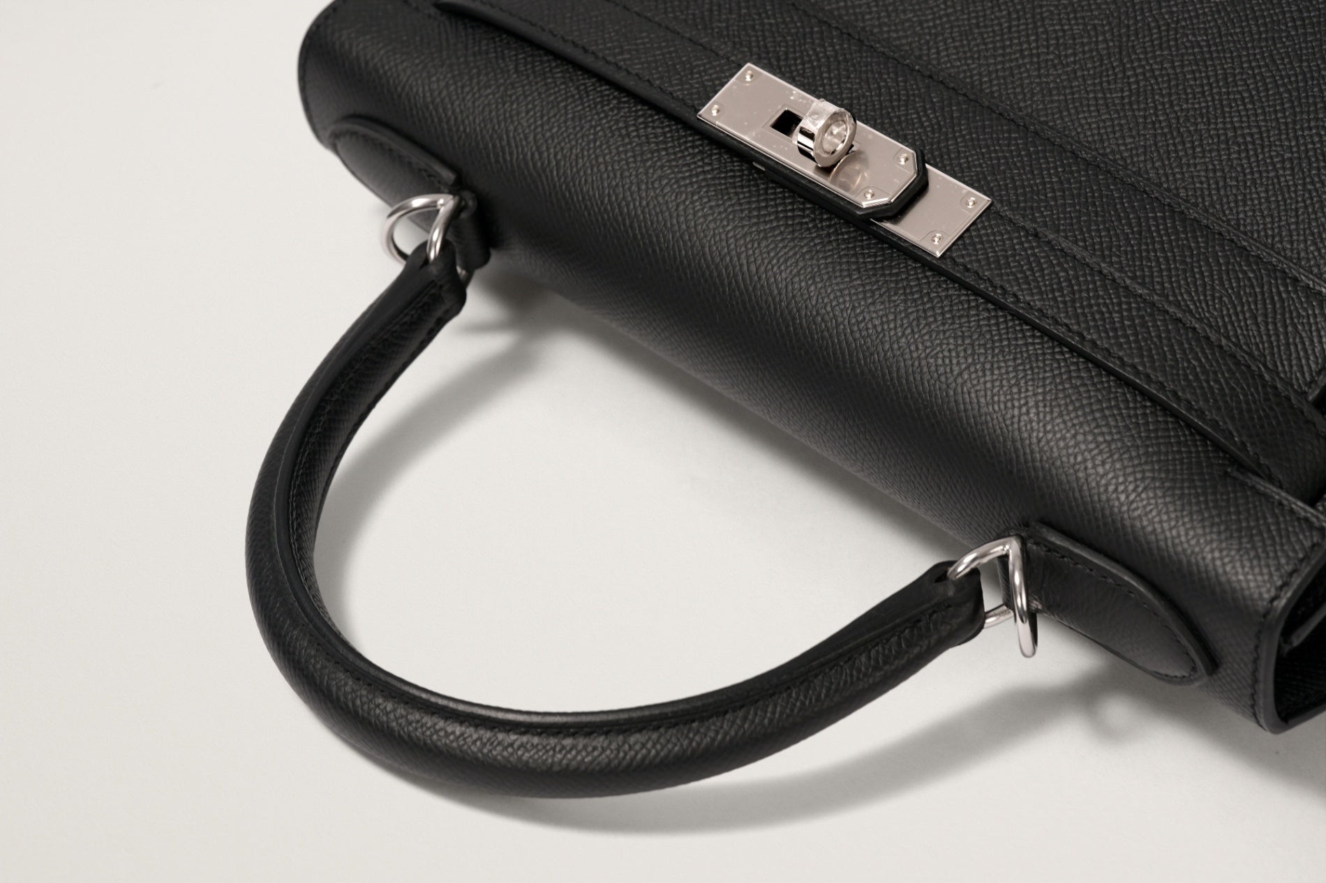 HERMES ケリー28 黒