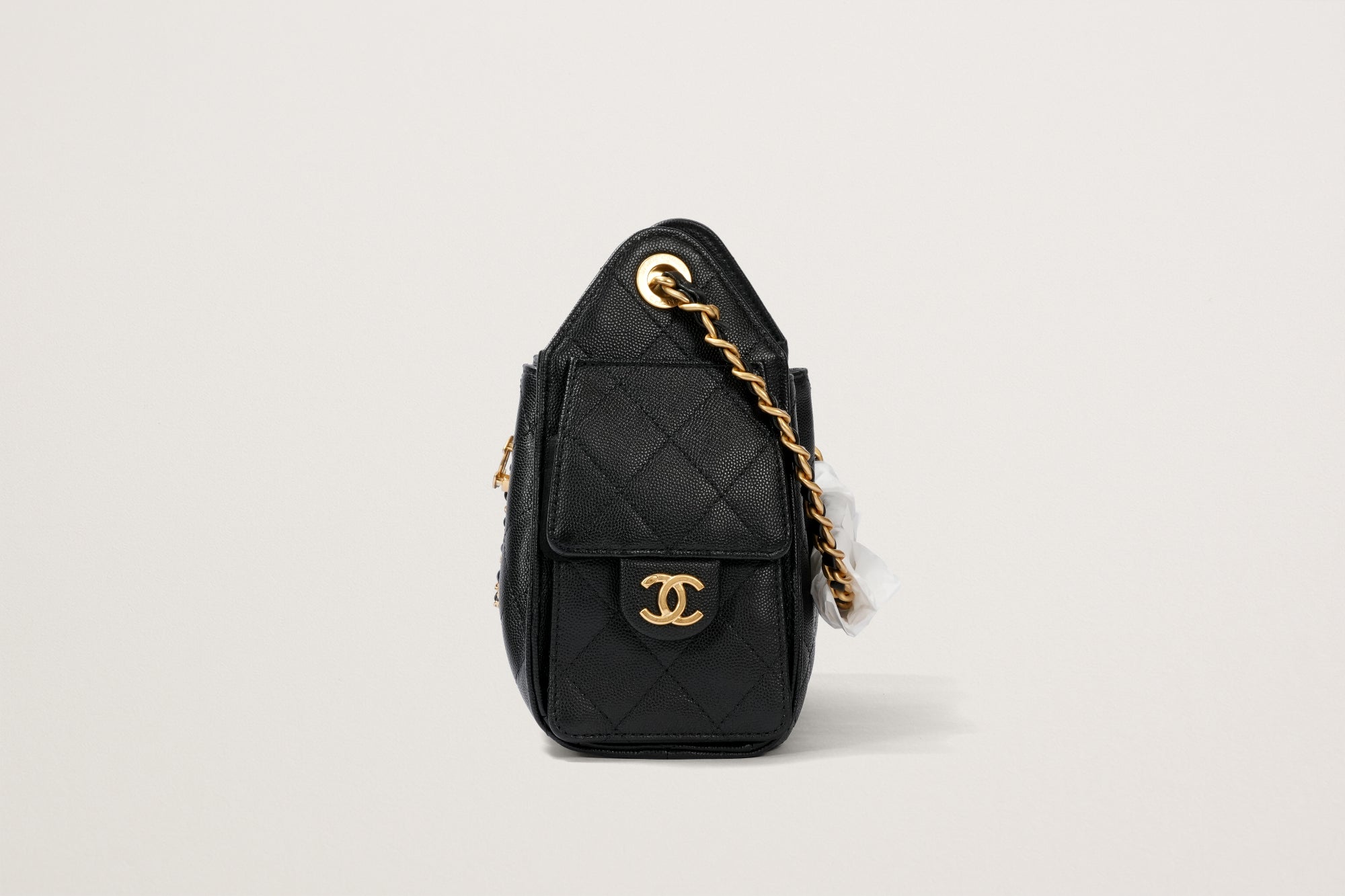 CHANEL 25 ミニハンドバッグ – GINZA SATAKE