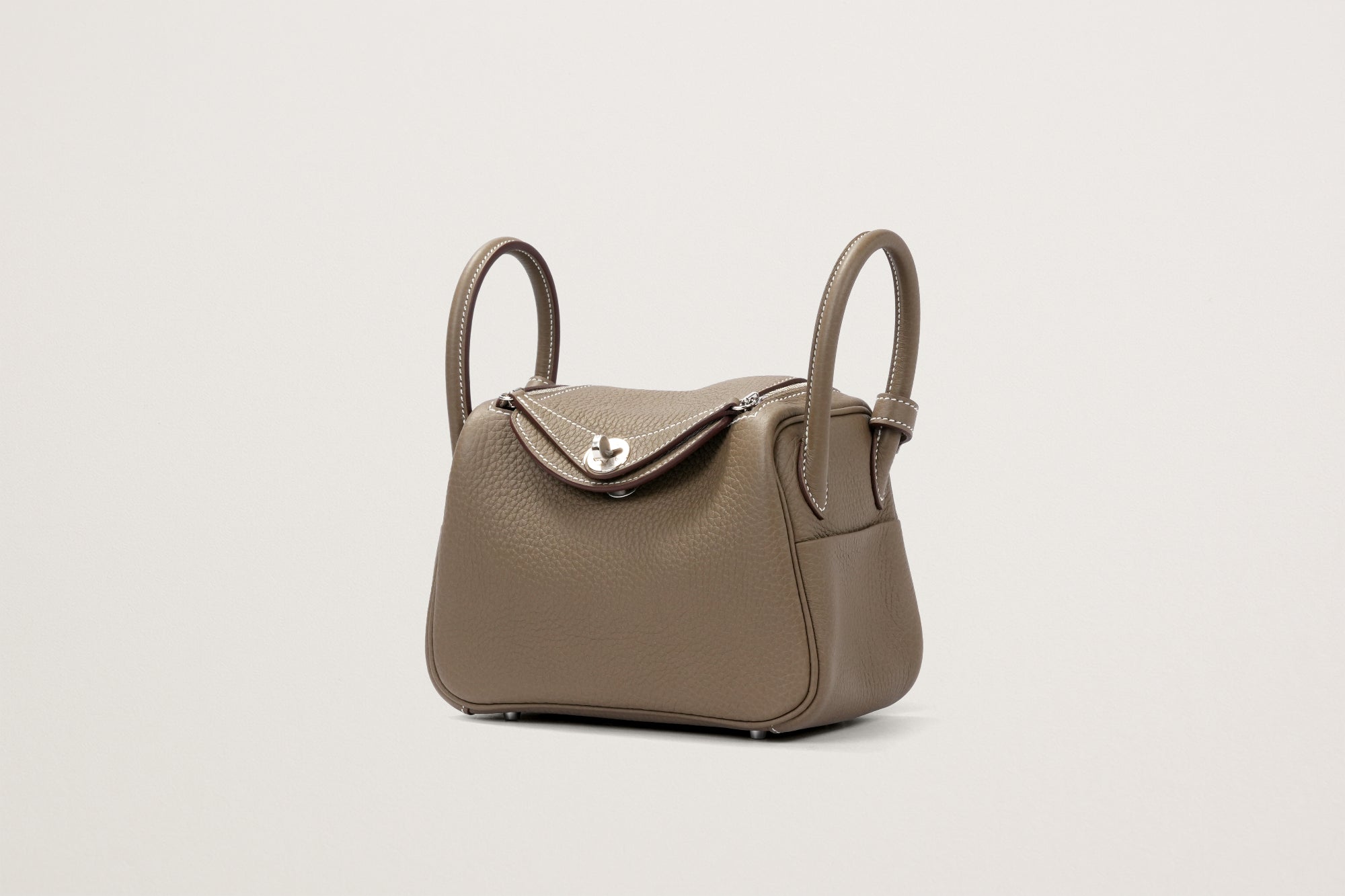 HERMES ミニリンディ2 エトゥープ – GINZA SATAKE