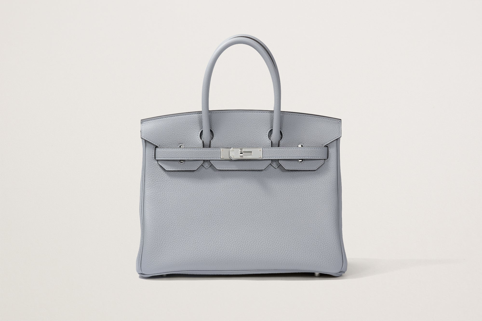 HERMES バーキン30 グリパンタン – GINZA SATAKE