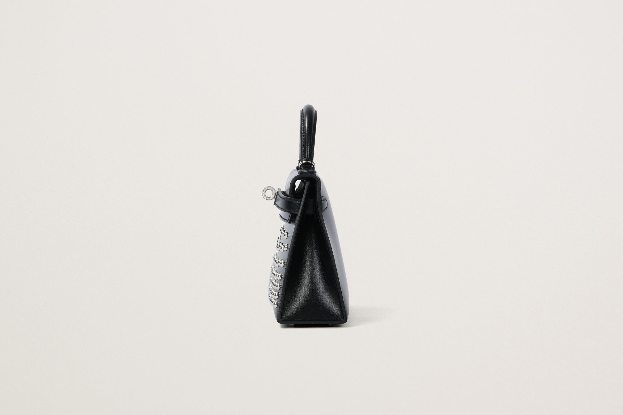 HERMES ミニケリー2 クルーテ 黒 – GINZA SATAKE