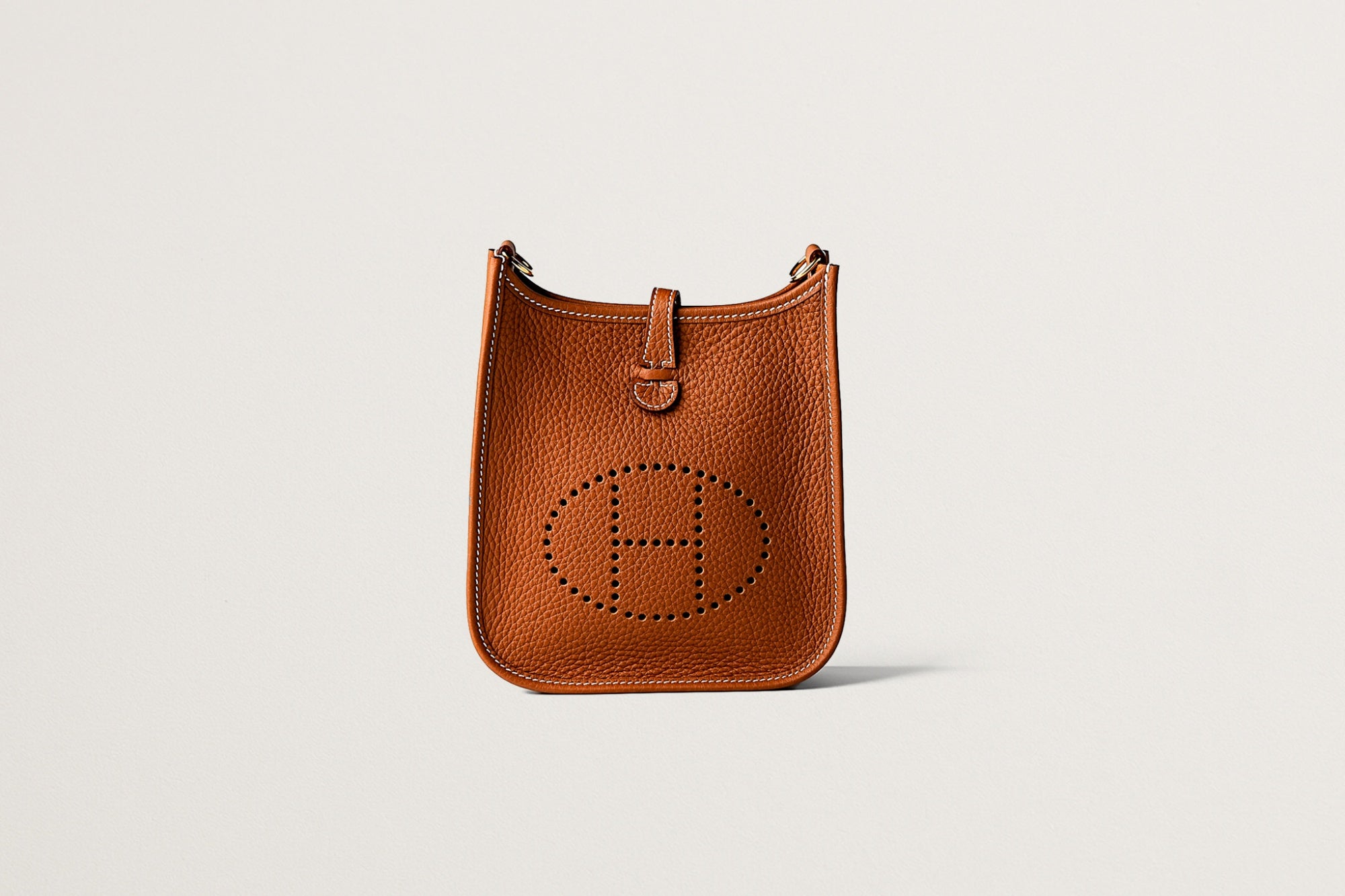 HERMES エヴリン アマゾーヌ16 ゴールド
