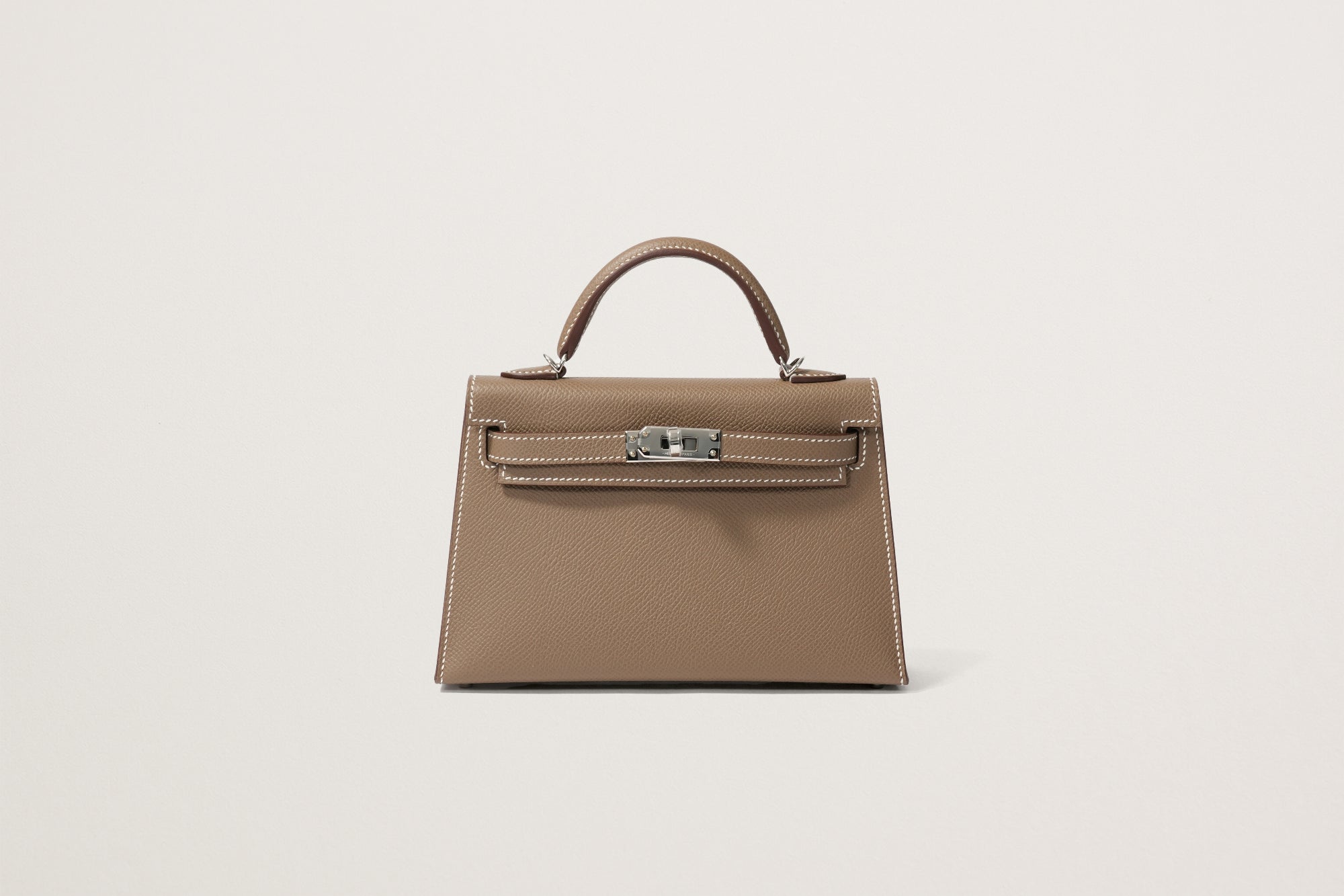HERMES ミニケリー2 エトゥープ