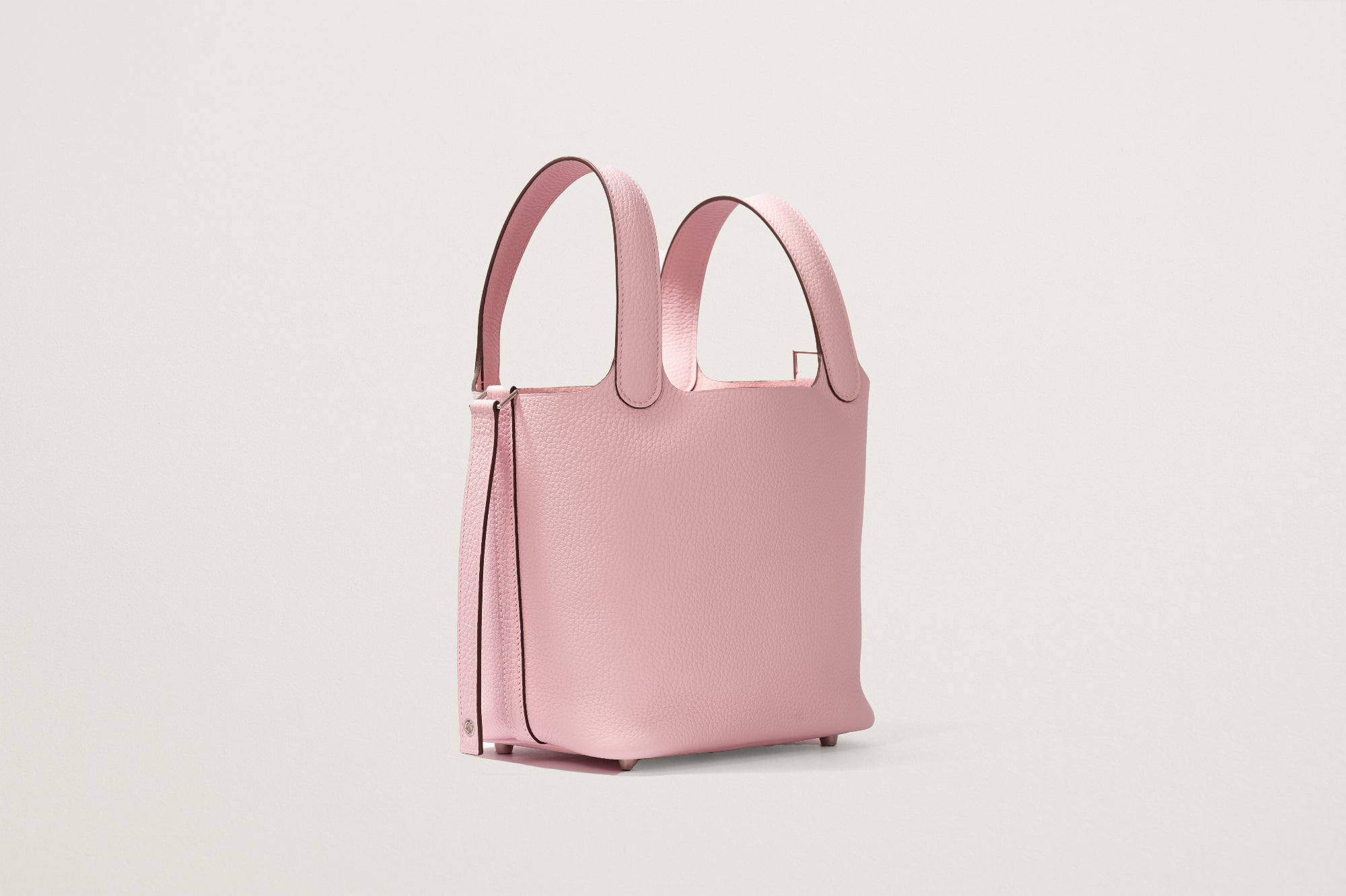 HERMES ピコタンロック18 ローズサクラ