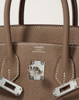 HERMES バーキン25 エトゥープ
